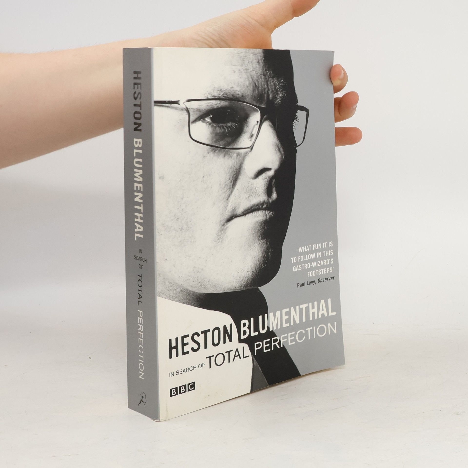 Heston Blumenthal In Search of Total Perfection