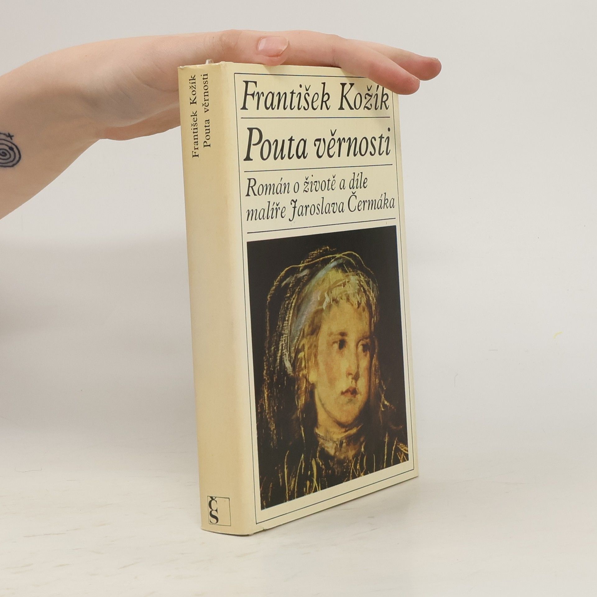 František Kožík Pouta věrnosti