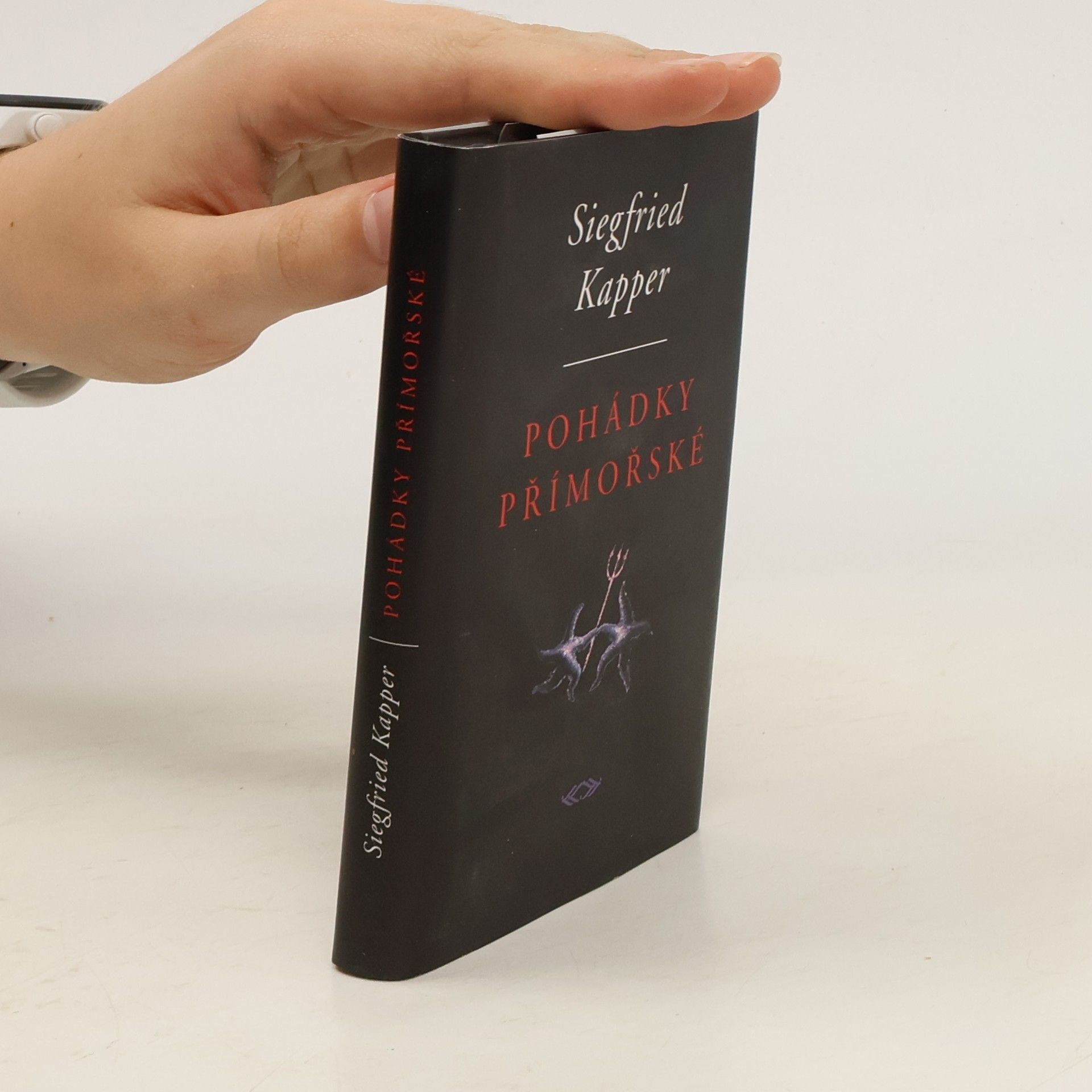 Siegfried Kapper Pohádky přímořské