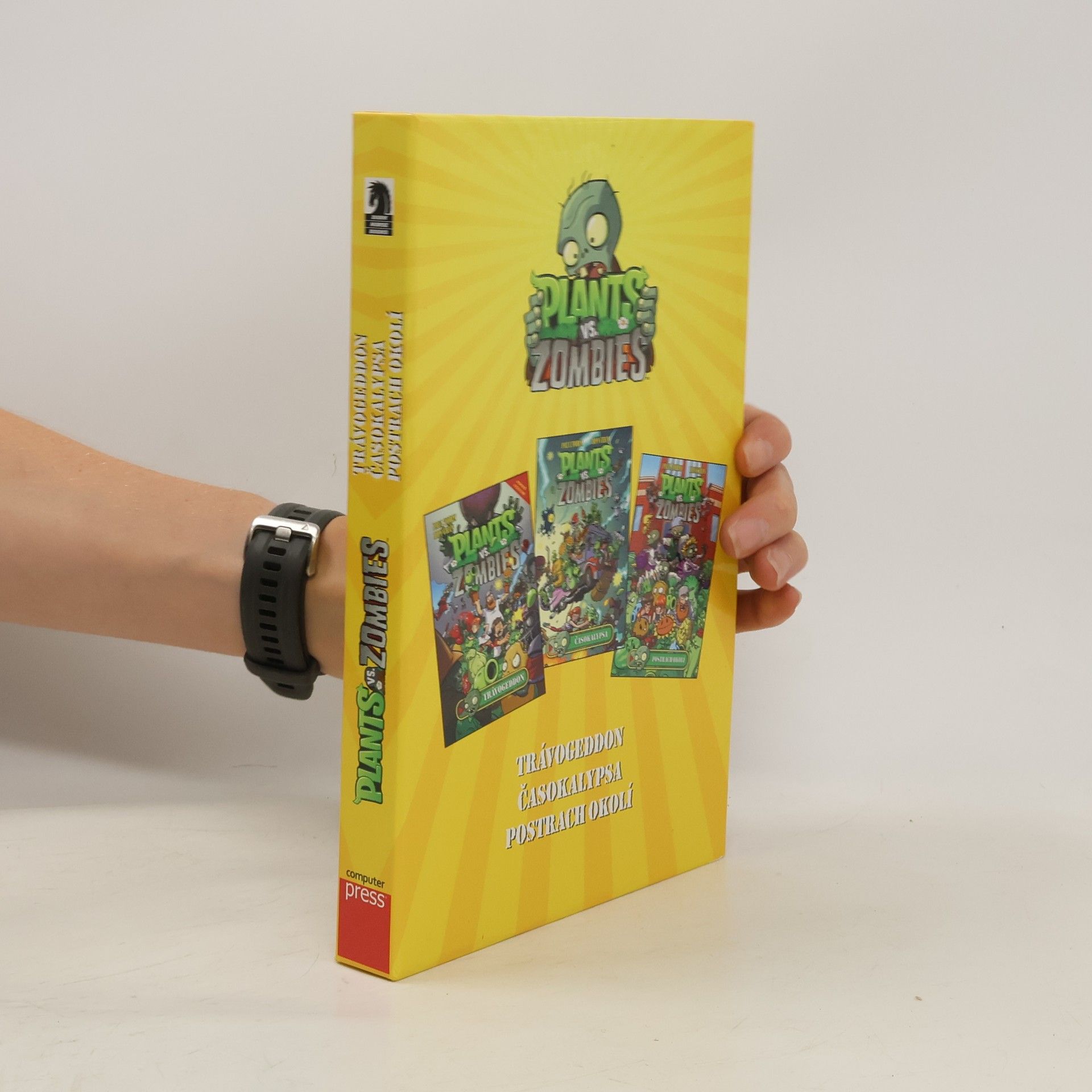Paul Tobin Plants vs. Zombies box (1-3)