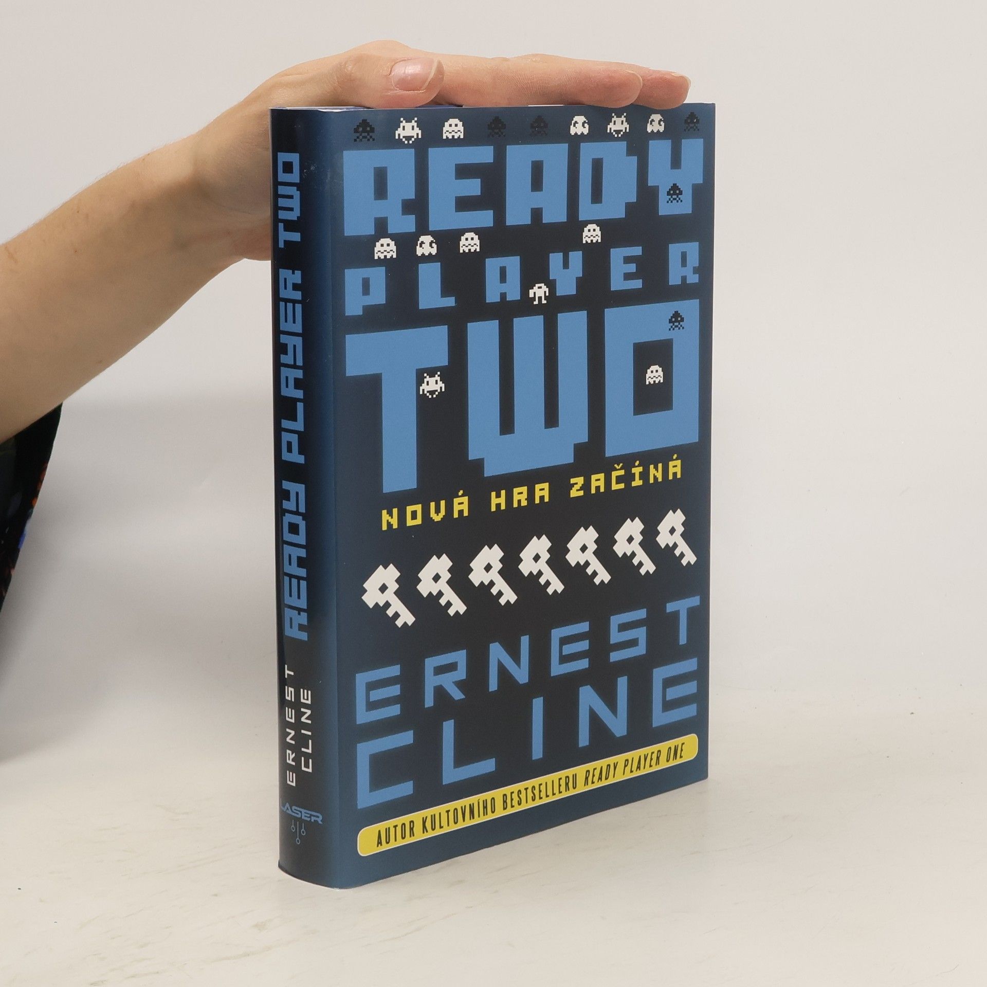 Ernest Cline Ready player two : nová hra začíná