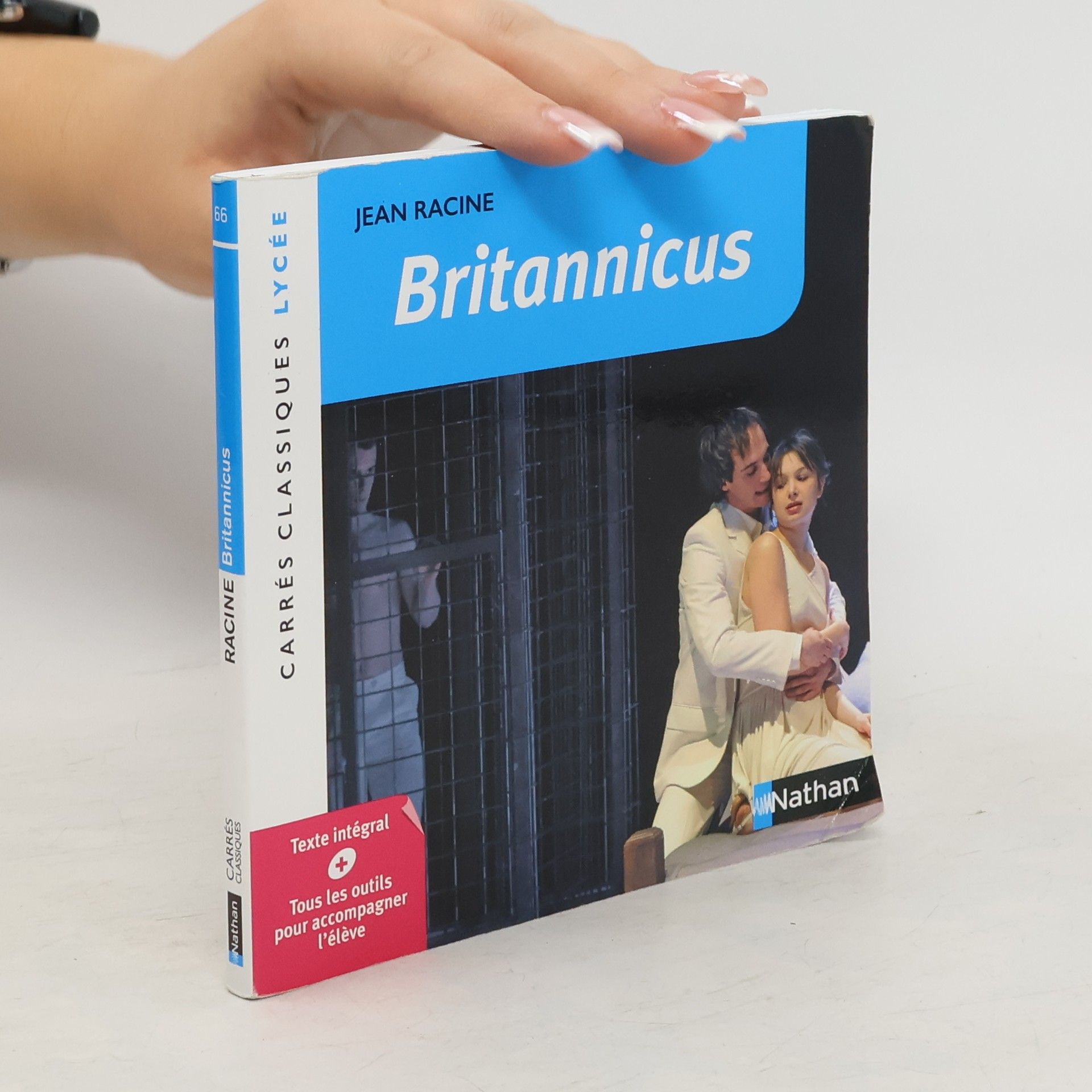 Jean Racine Britannicus