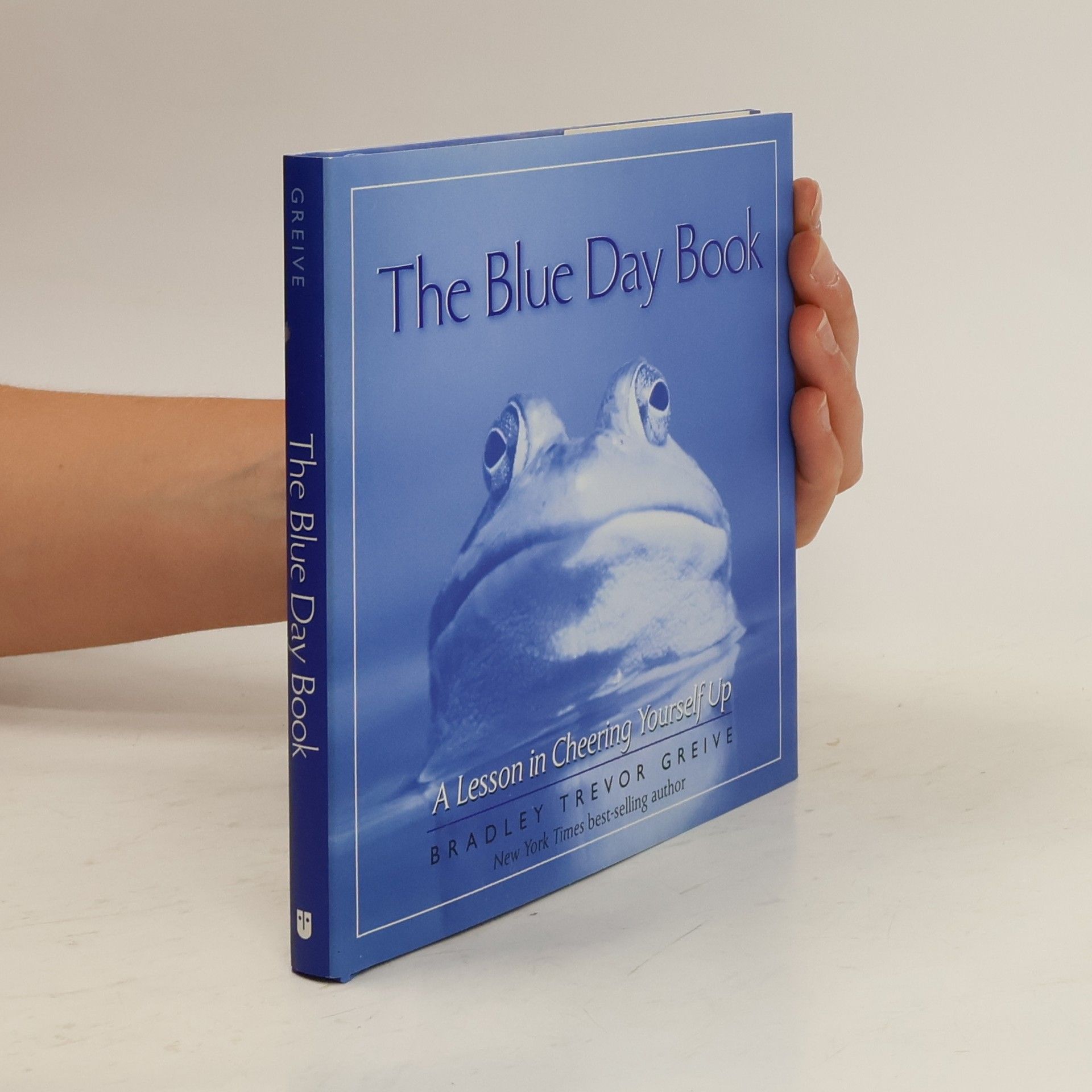 Bradley Trevor Greive The Blue Day Book