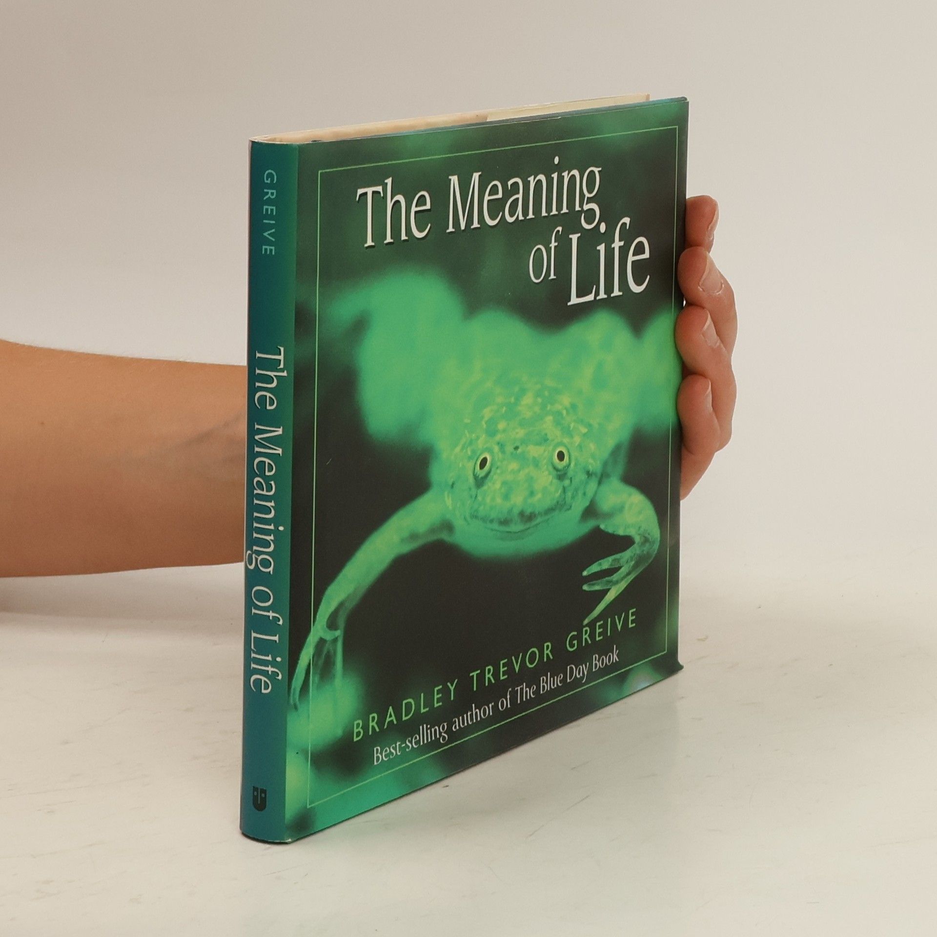 Bradley Trevor Greive The Meaning of Life