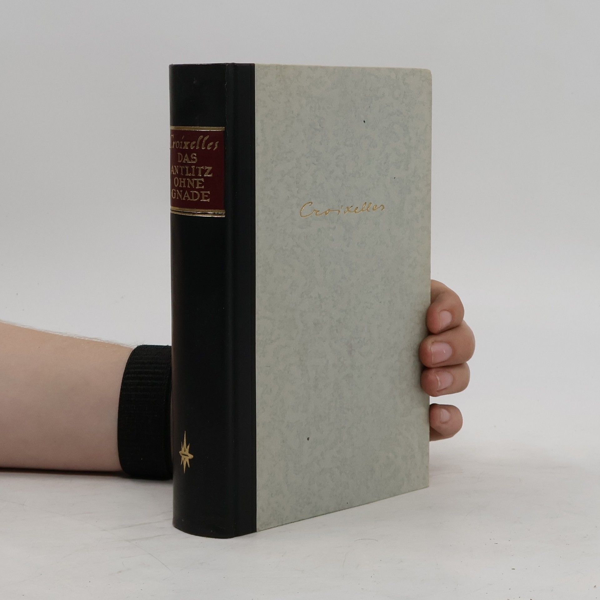 Kolektív autorov Das Antlitz ohne Gnade