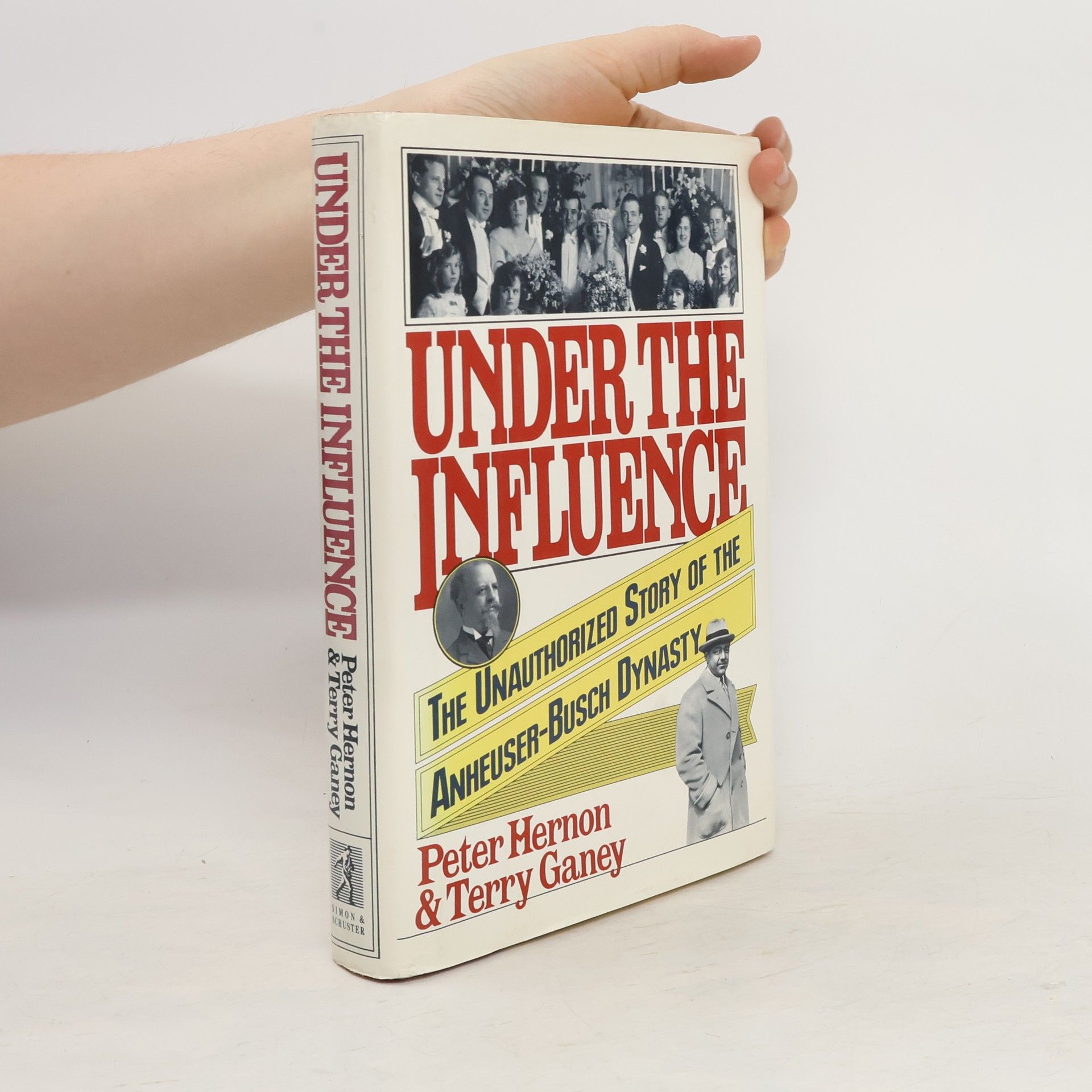 Peter Hernon Under the Influence