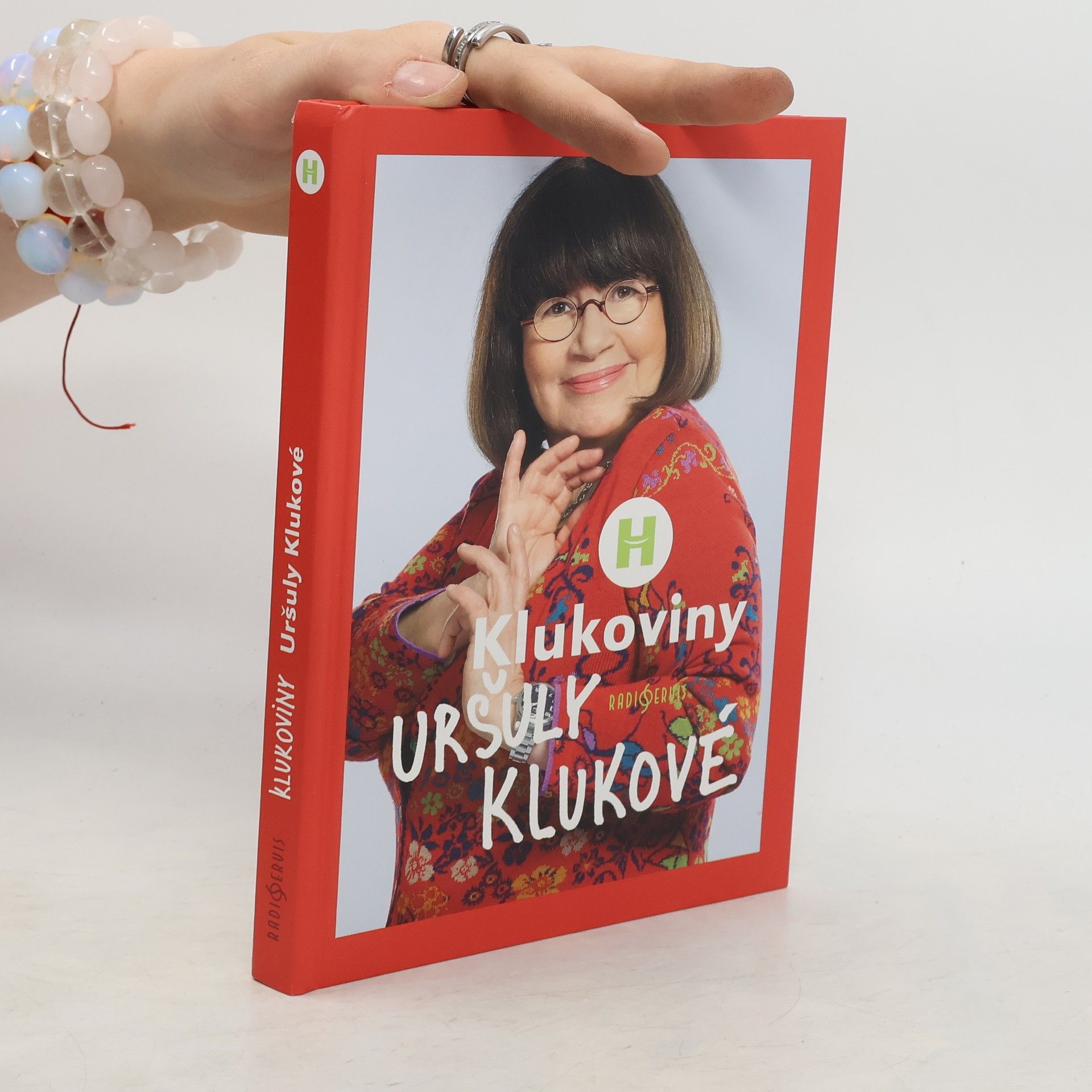 Uršula Kluková Klukoviny Uršuly Klukové