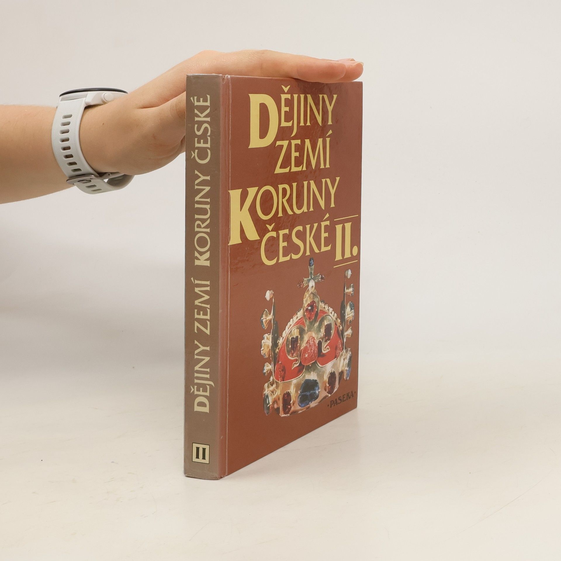 Dějiny zemí Koruny české II.