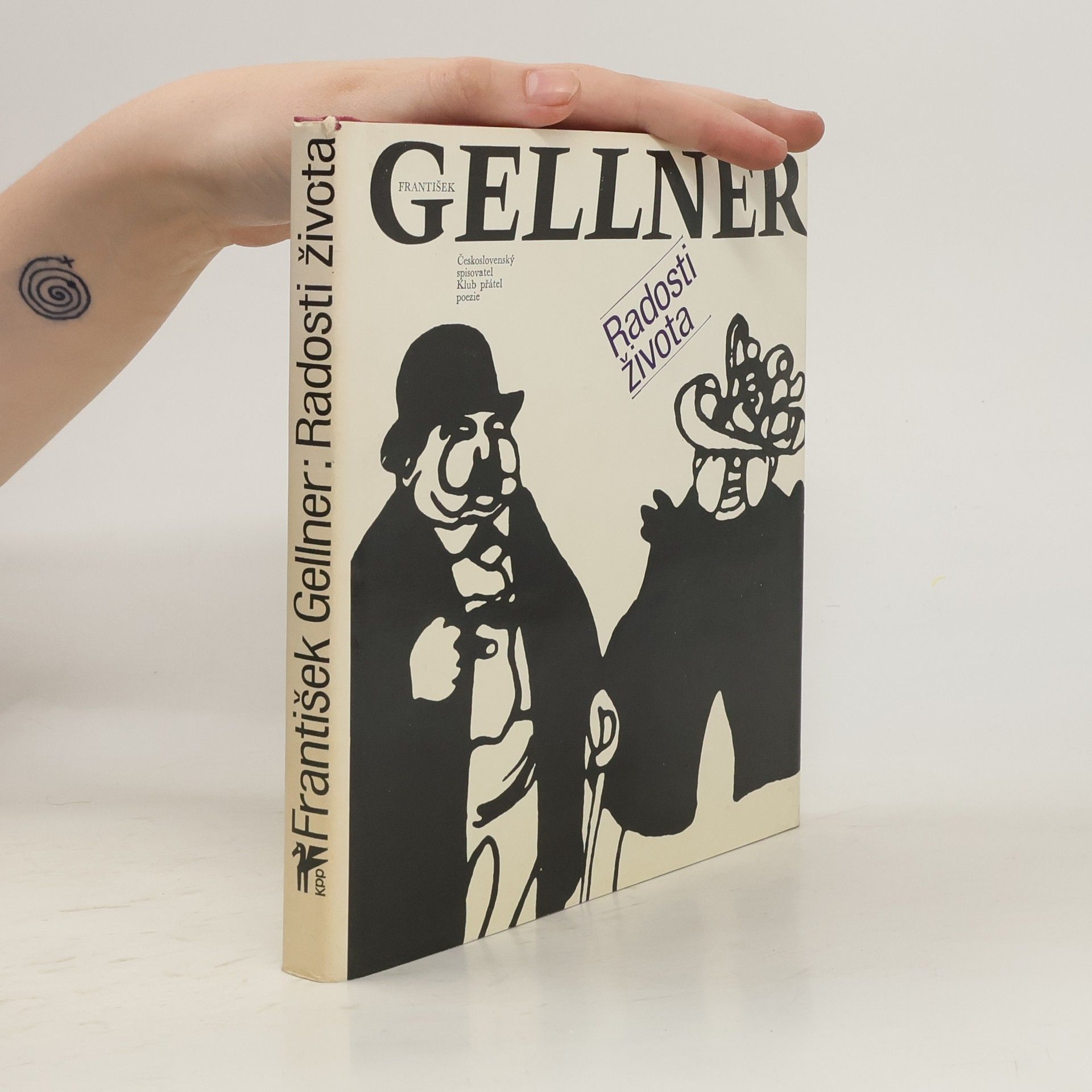 František Gellner Radosti života
