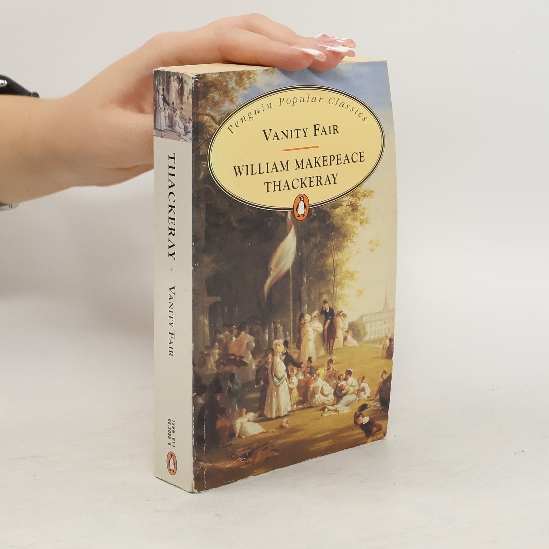 William Makepeace Thackeray Vanity fair