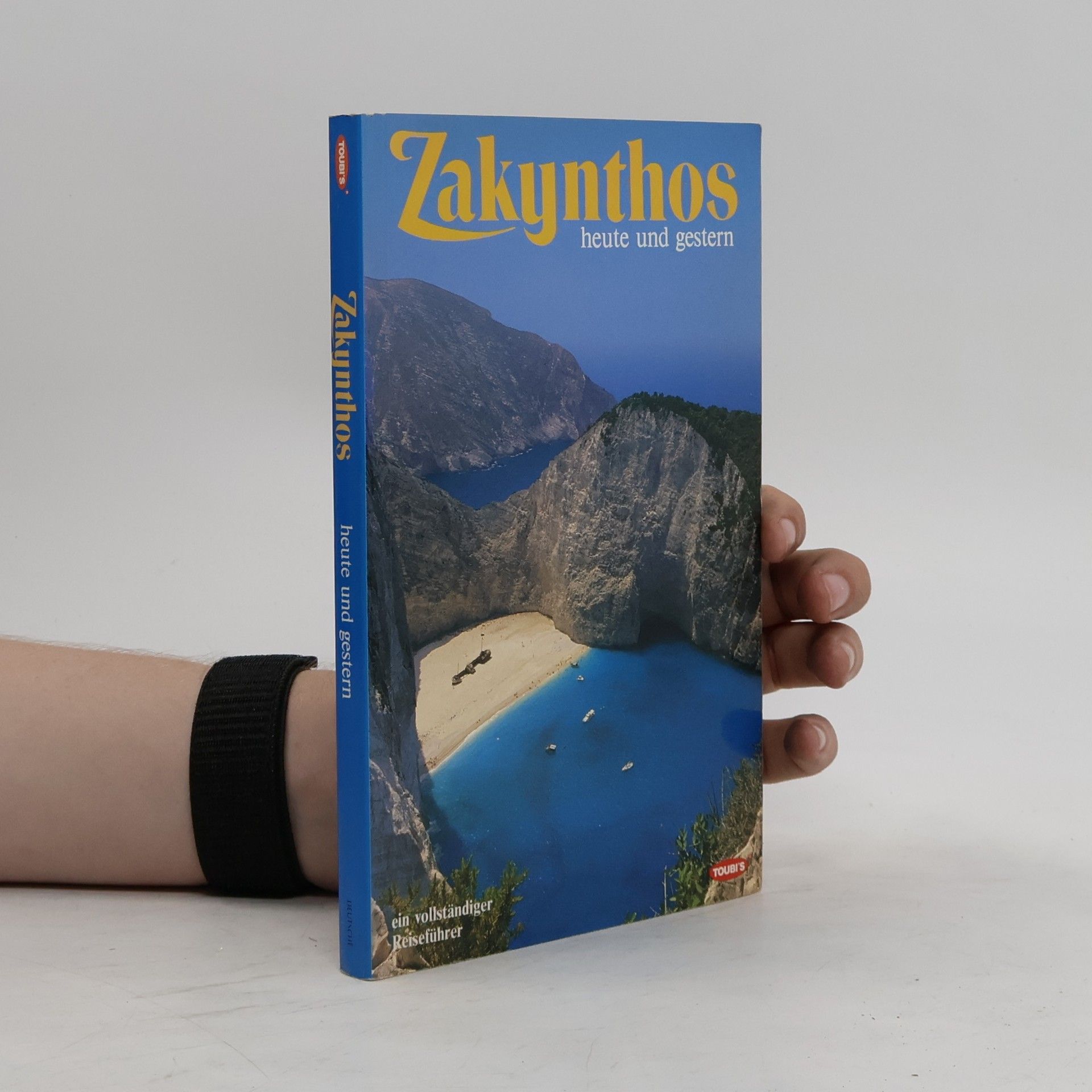 Collectif d'auteurs Zakynthos Heute und Gestern