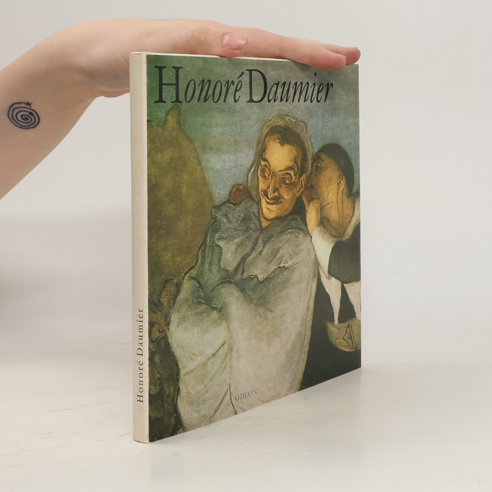 Tomáš Vlček Honoré Daumier