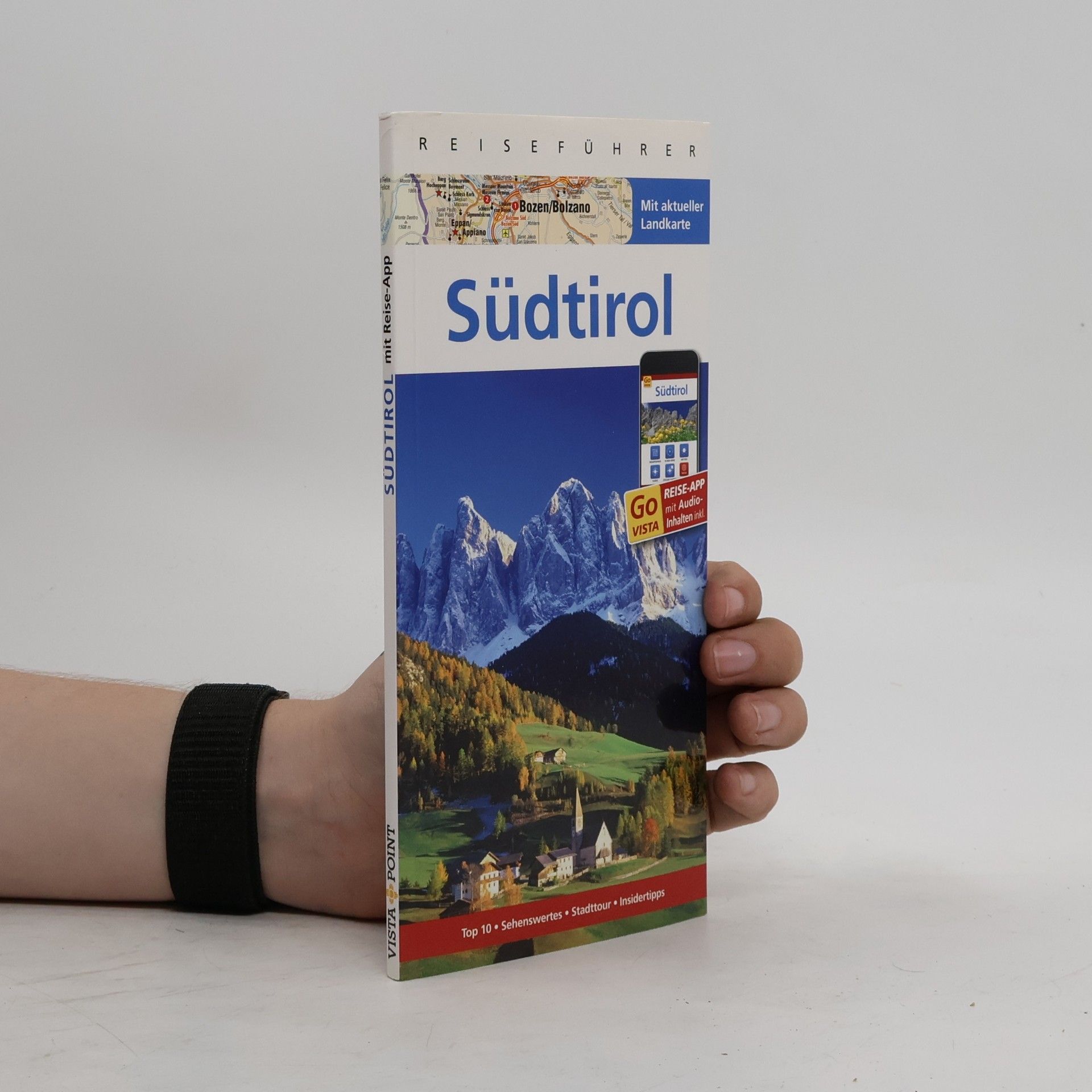 Autores varios Südtirol