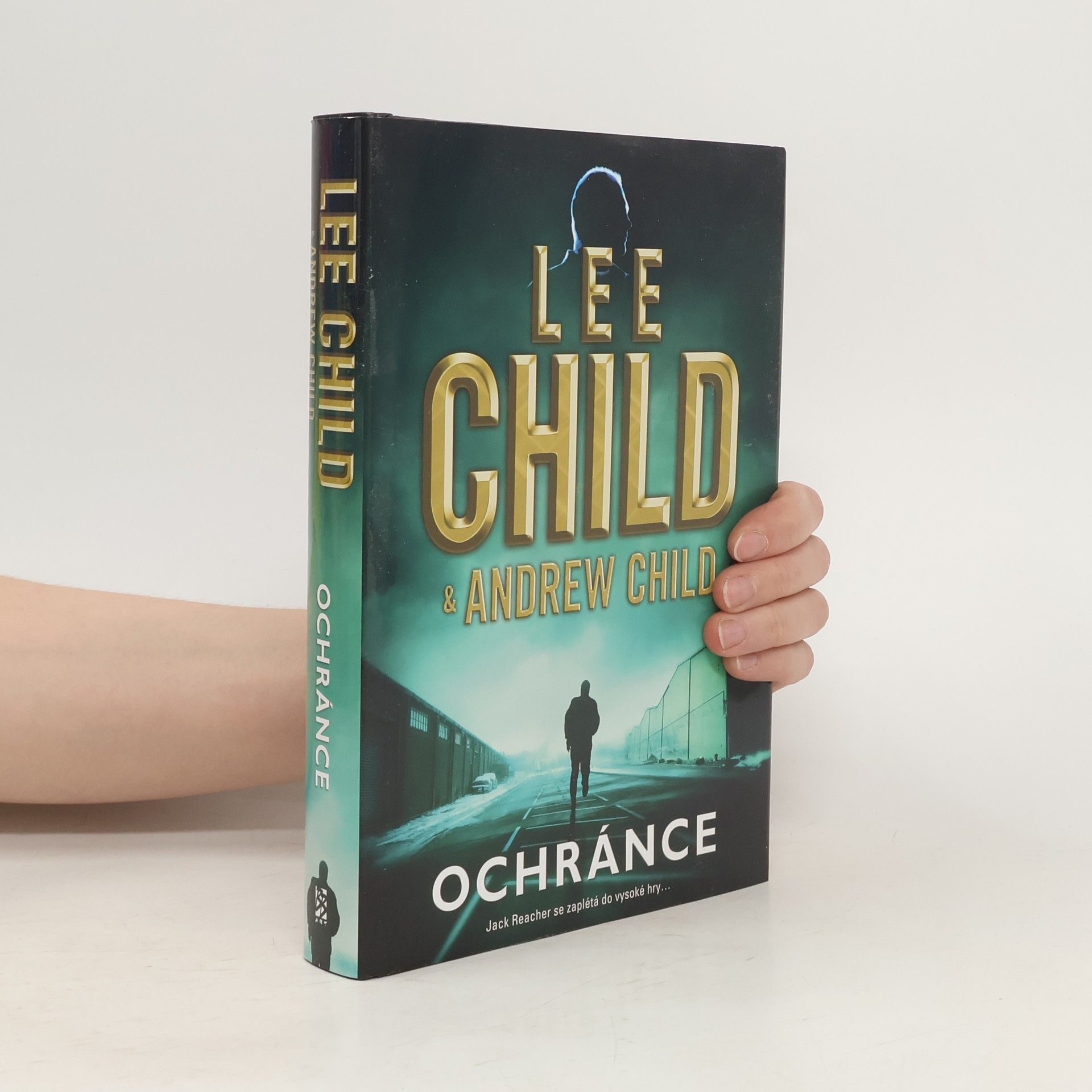 Lee Child Ochránce