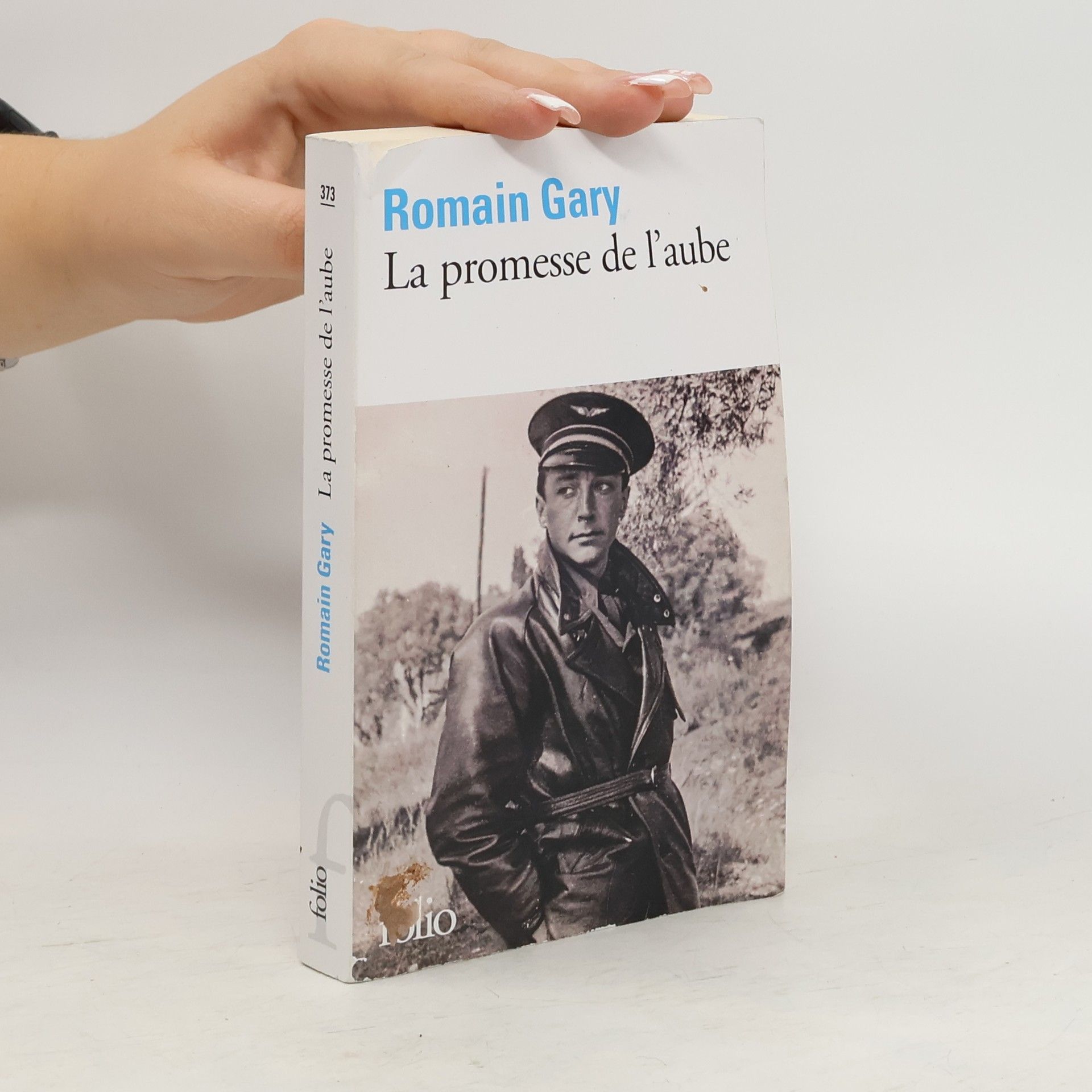 Romain Gary La promesse de l'aube