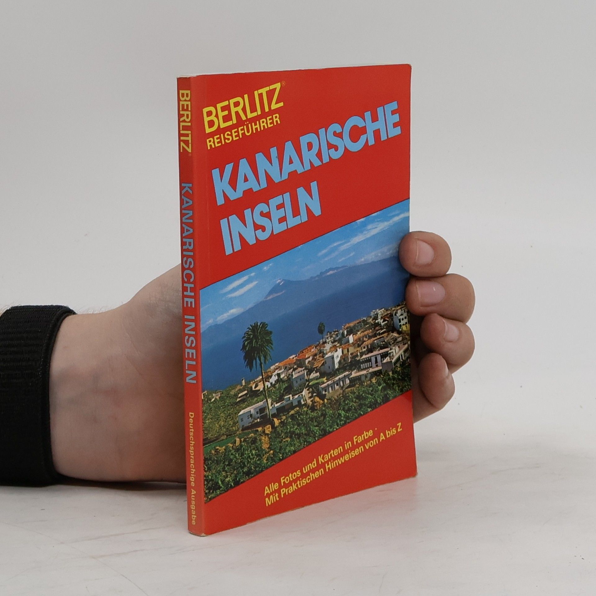 AA.VV. Kanarische Inseln