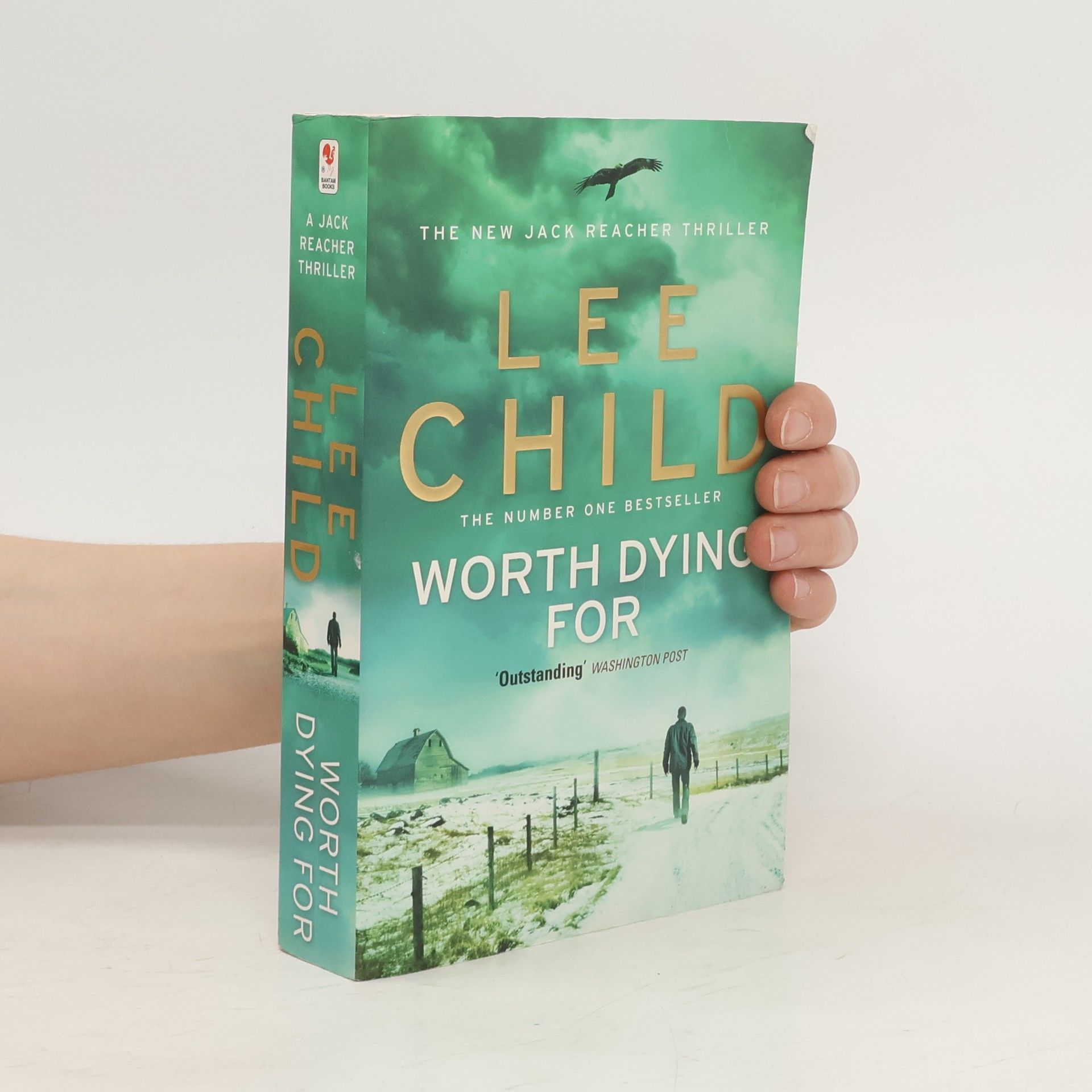 Lee Child Worth dying for