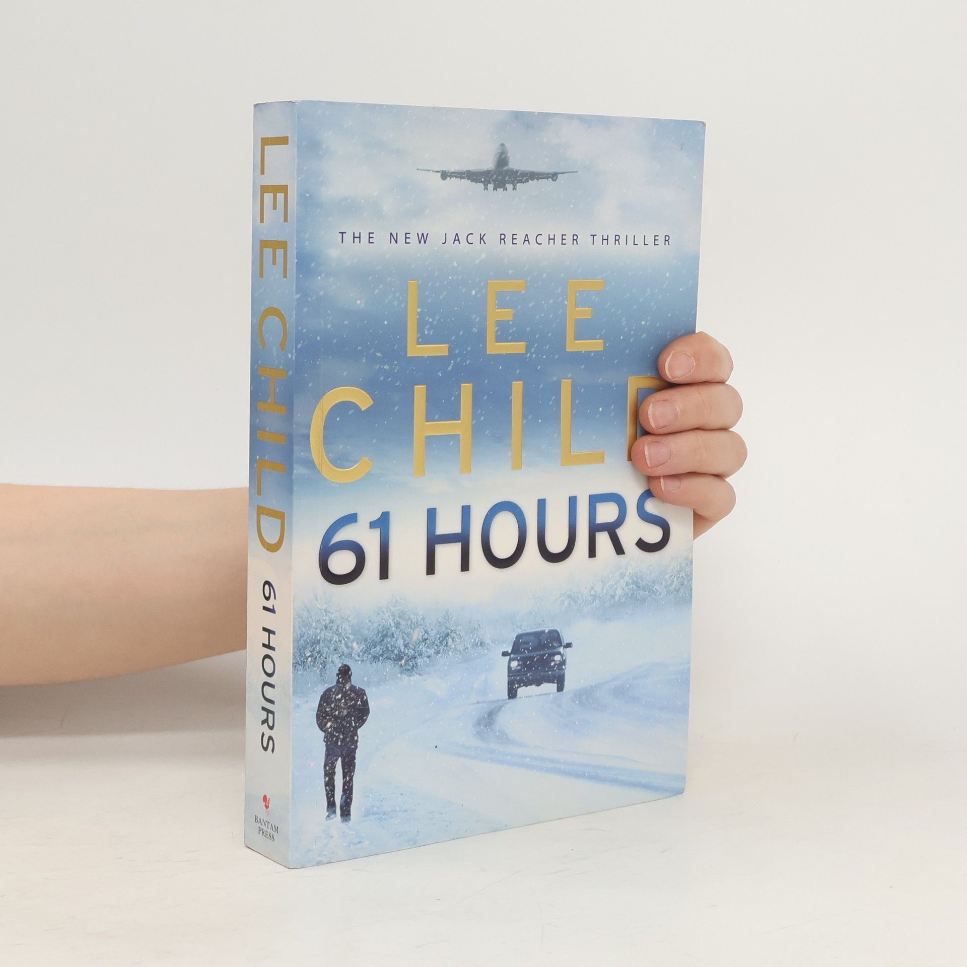 Lee Child 61 hours