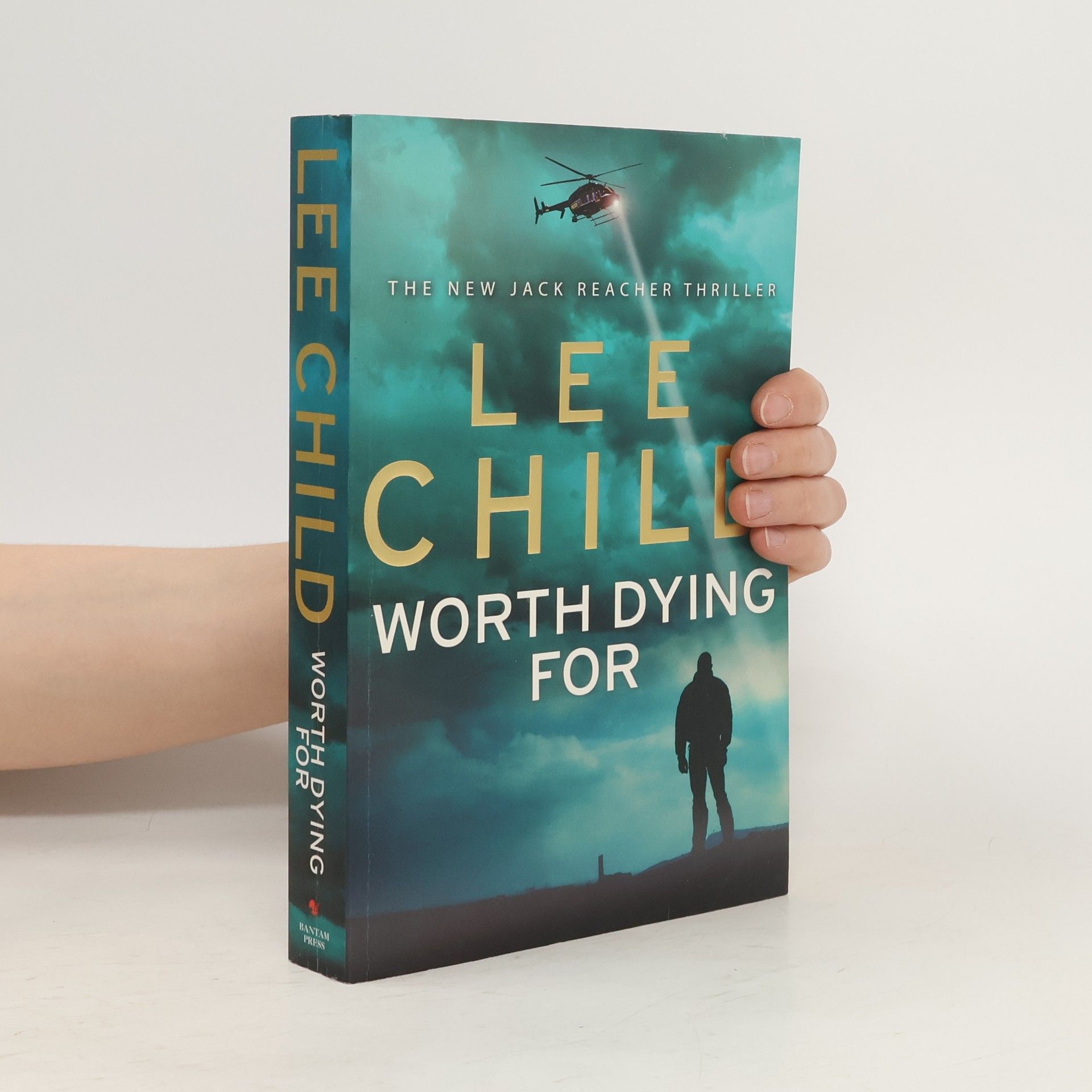 Lee Child Worth dying for