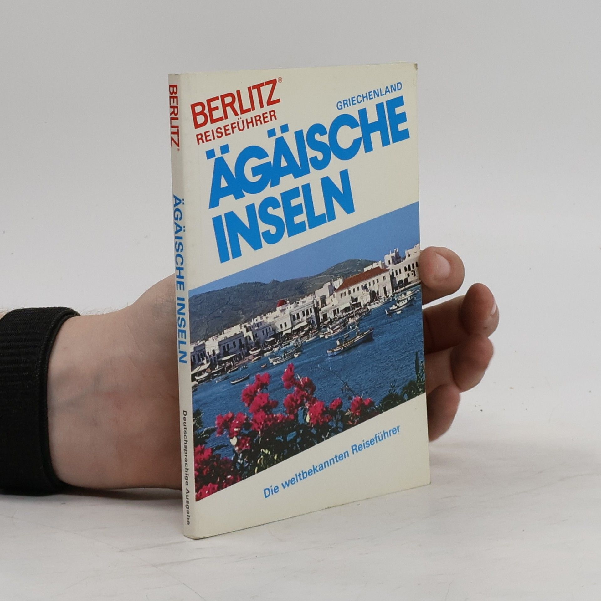 Autores varios Ägäische Inseln