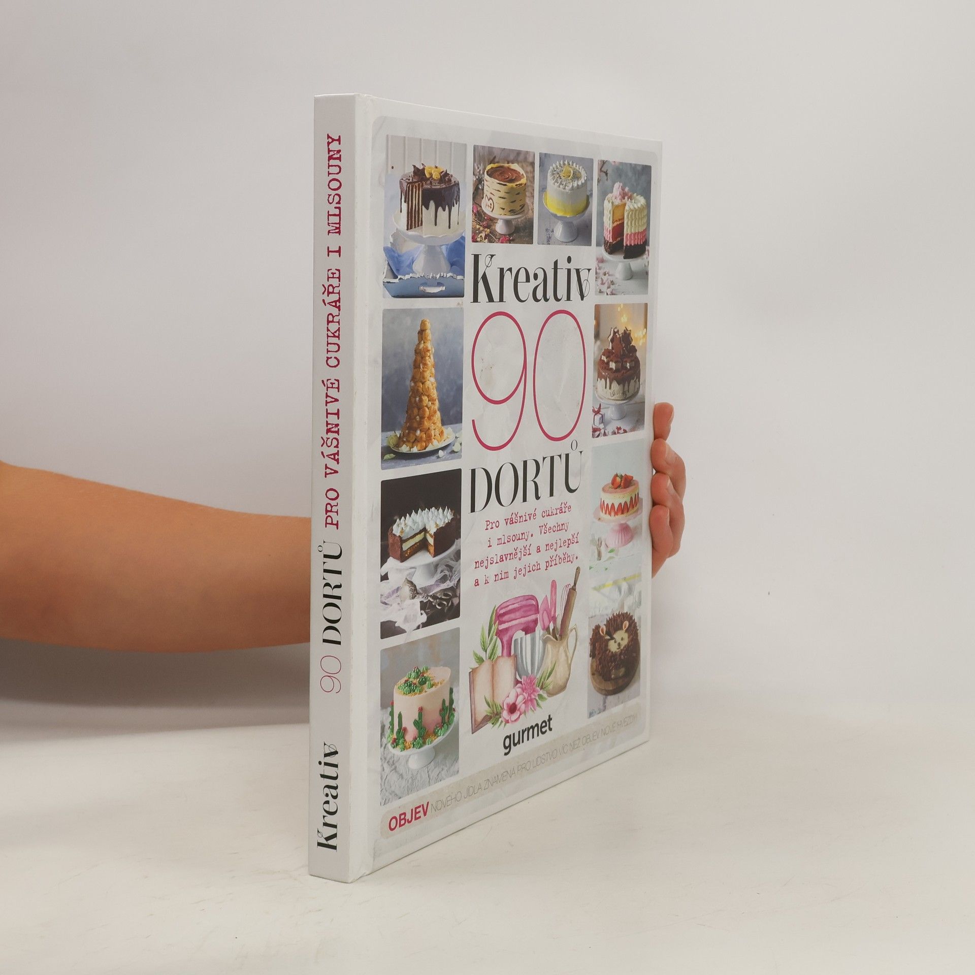 kolektiv Kreativ. 90 dortů