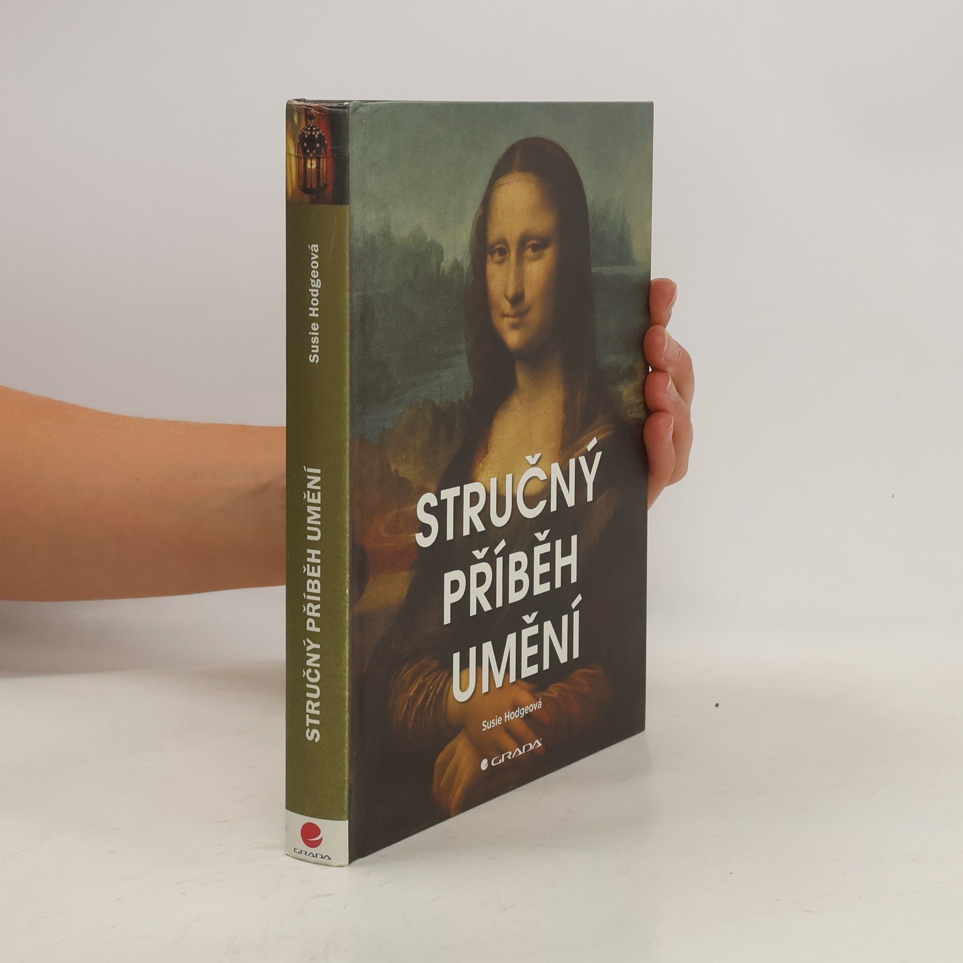 Susie Hodge Stručný příběh umění