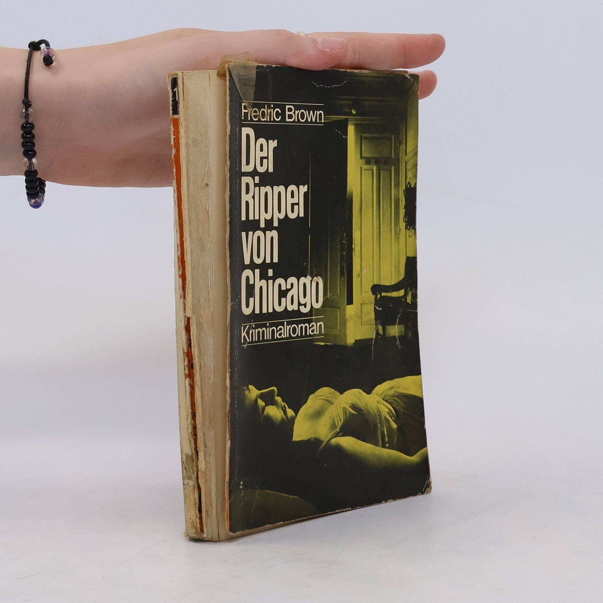 Fredric Brown Der Ripper von Chicaco