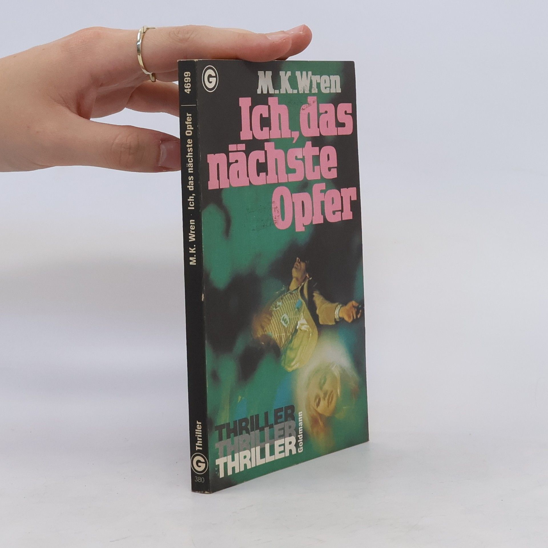 Ich, das nächste Opfer