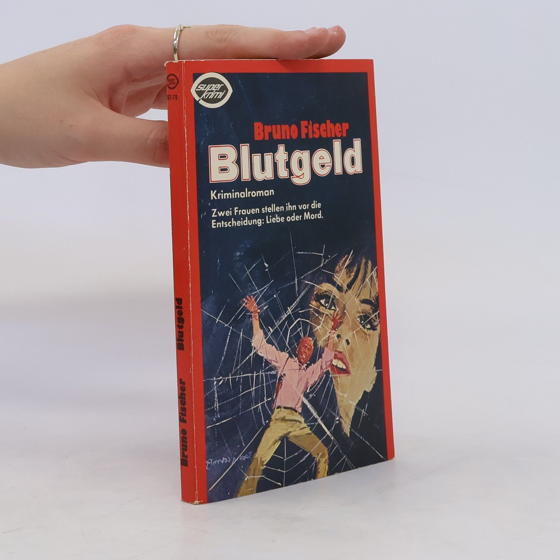 Bruno Fischer Blutgeld