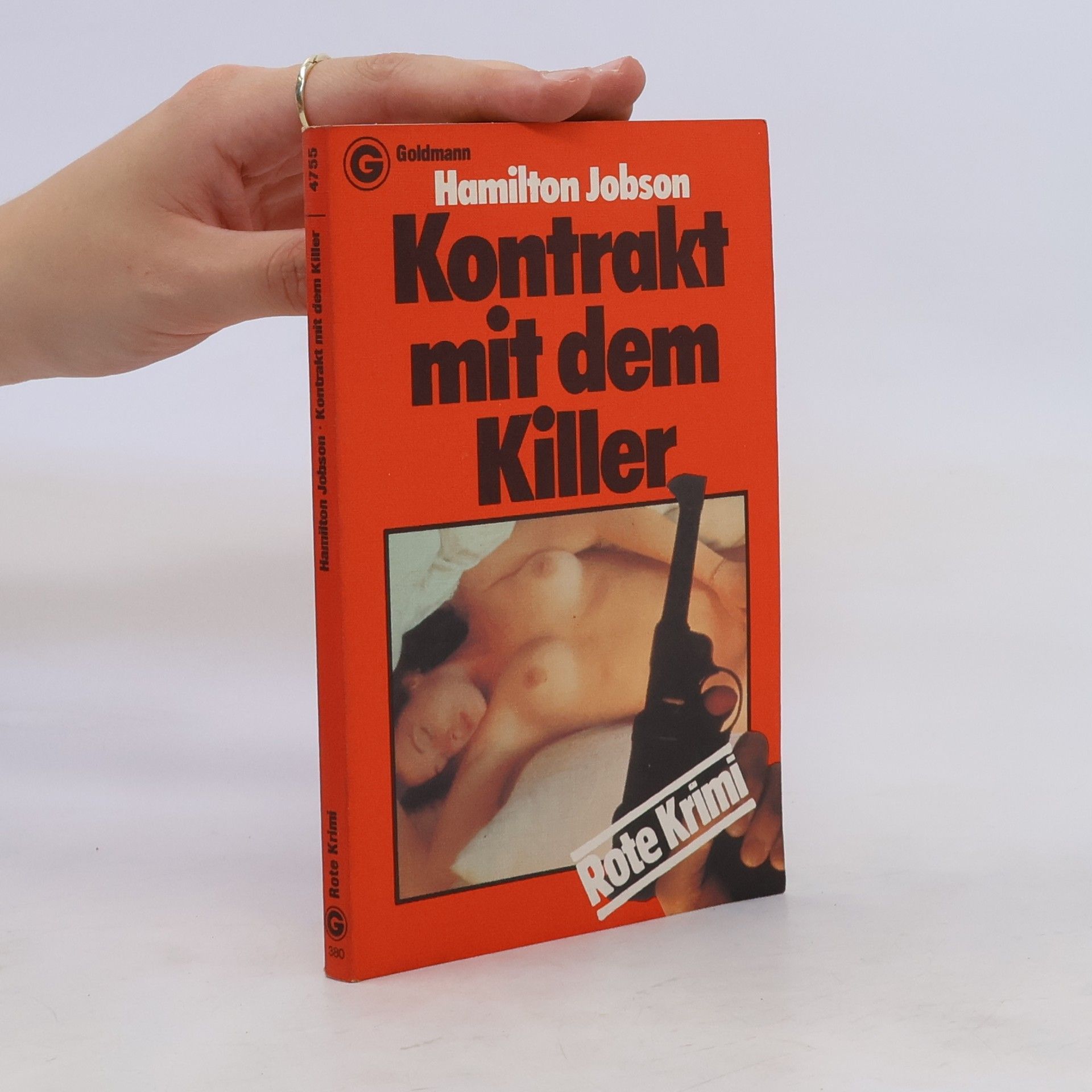 Hamilton Jobson Kontrakt mit dem Killer
