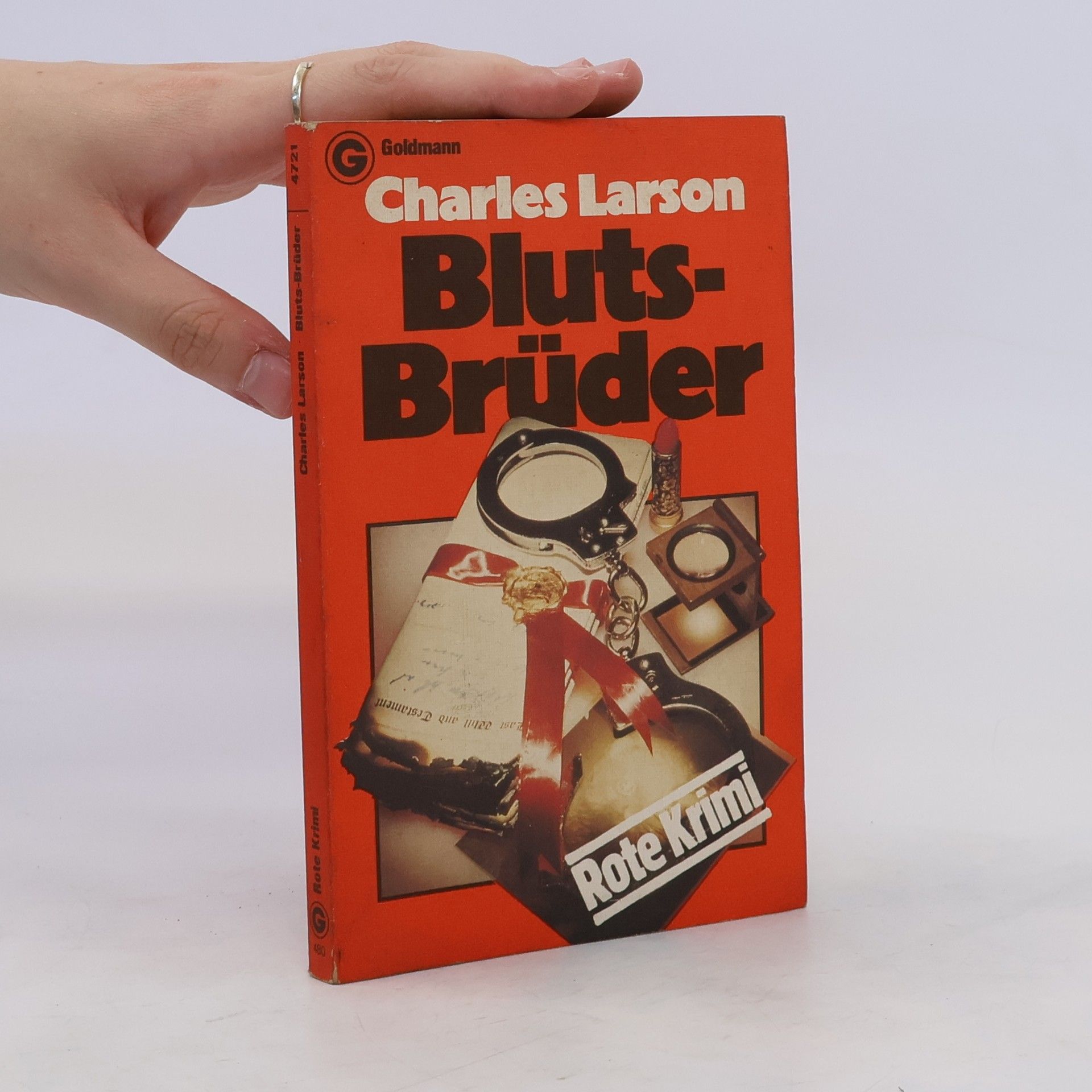 Charles Larson Bluts-Brüder