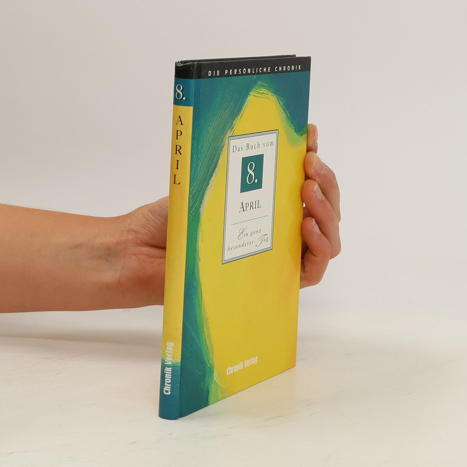 Collective Das Buch vom 8. April