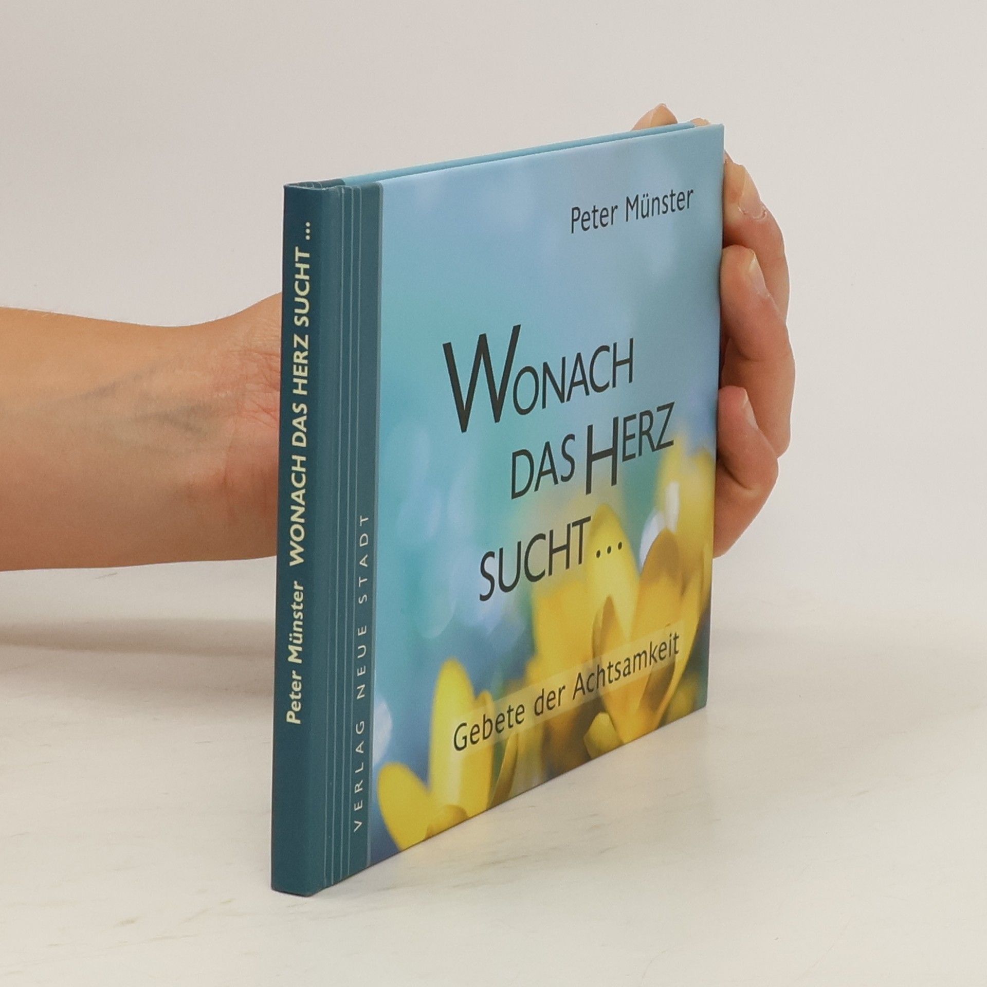 Peter Münster Wonach das Herz sucht ...