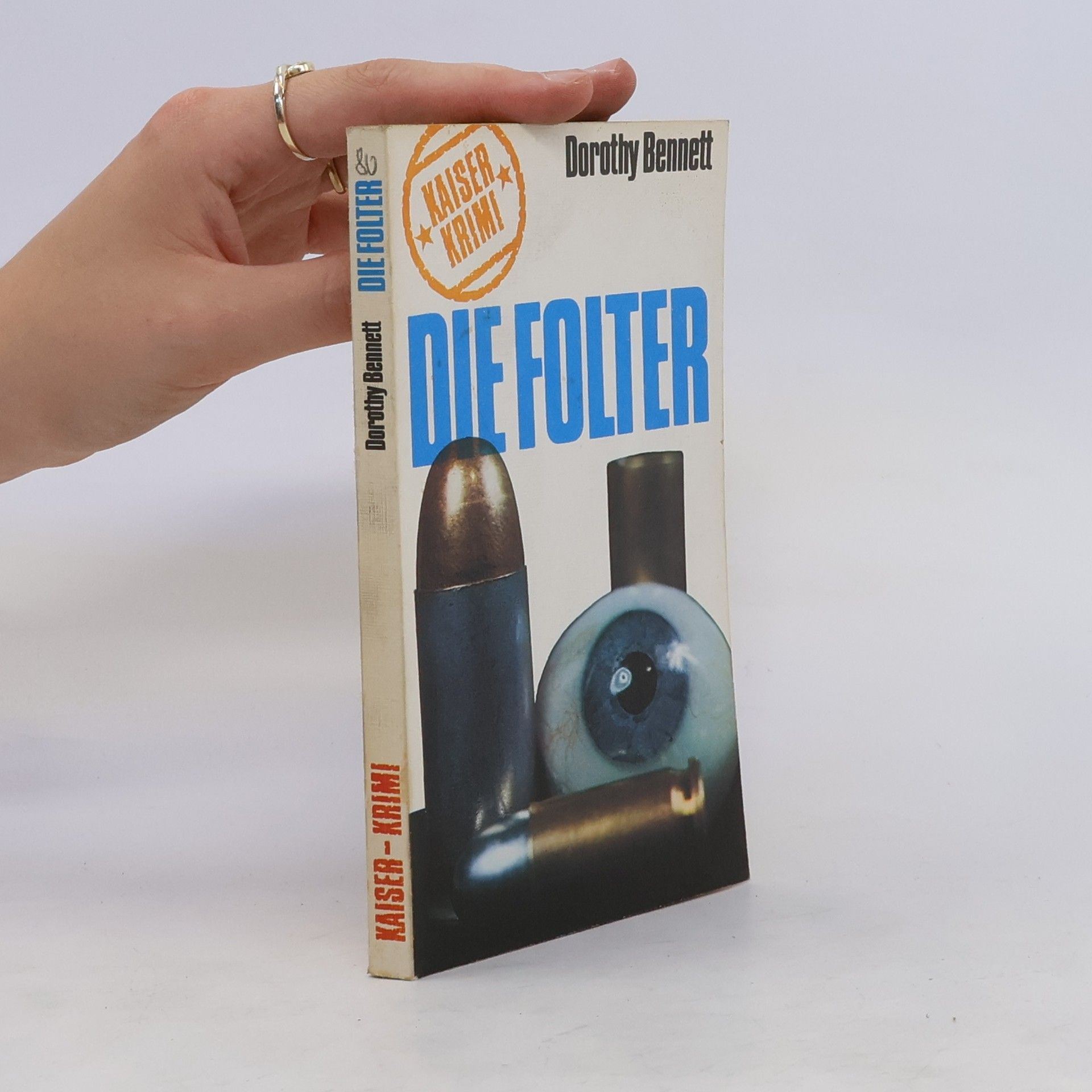 Dorothy Bennett Die Folter