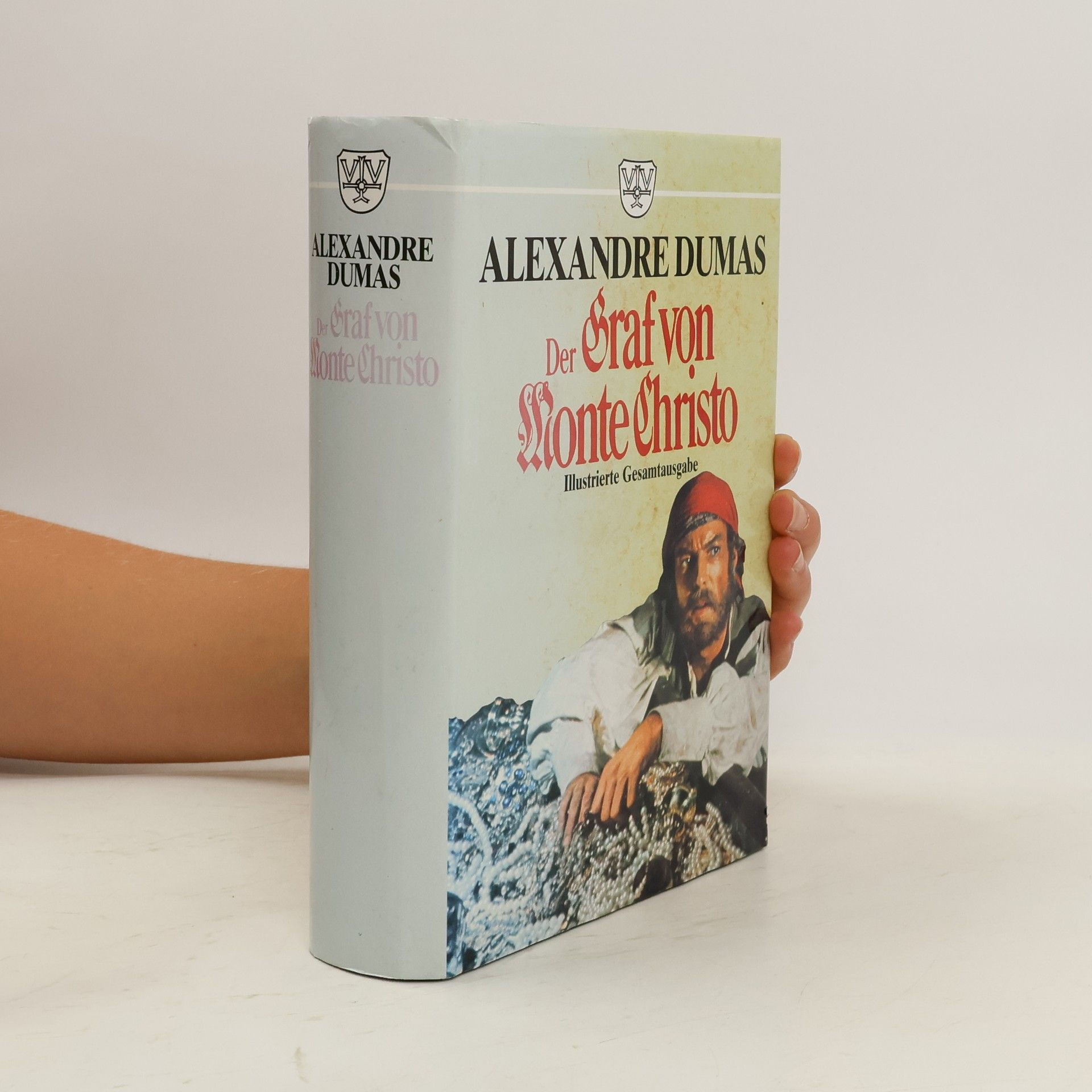 Alexandre Dumas Der Graf von Monte Christo