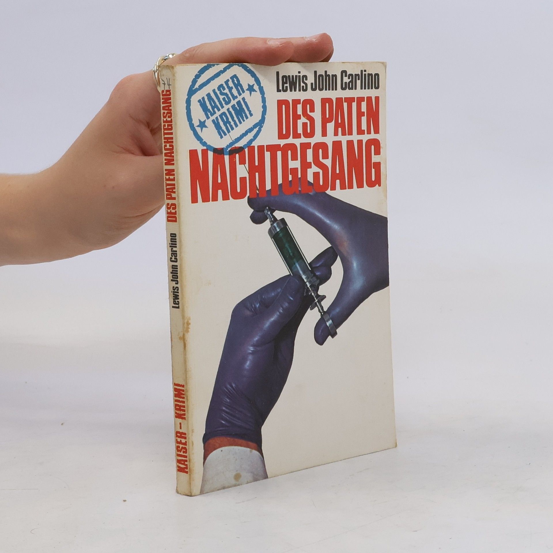 Lewis John Carlino Des Paten Nachtgesang
