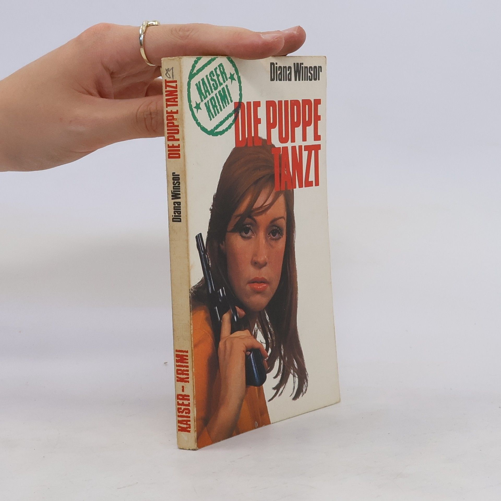 Diana Winsor Die Puppe tanzt