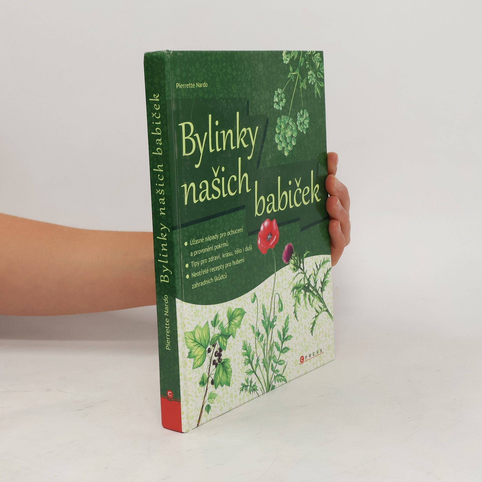 Pierrette Nardo Bylinky našich babiček