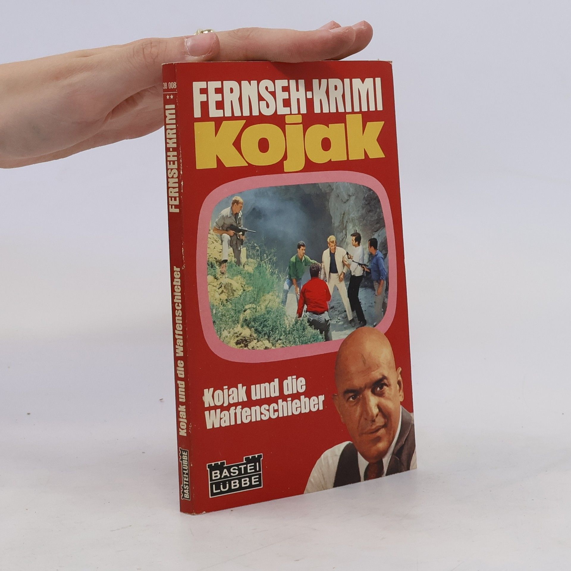 Victor B. Miller Kojak und die Waffenschieber