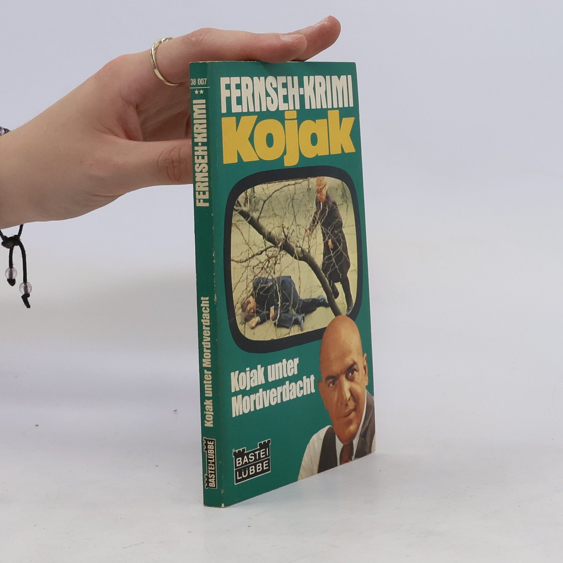 Victor B. Miller Kojak unter Mordverdacht