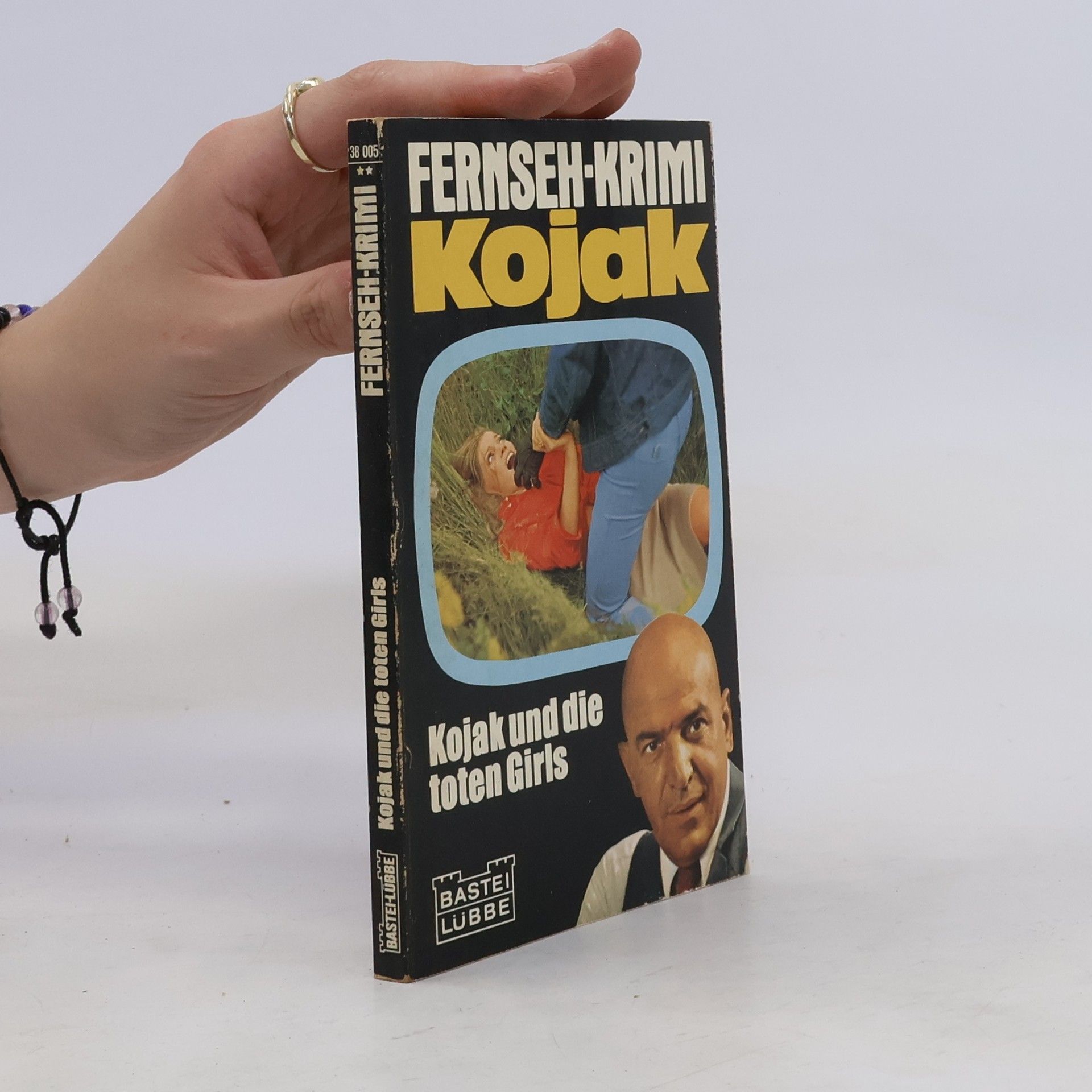 Victor B. Miller Kojak und die Toten Girls