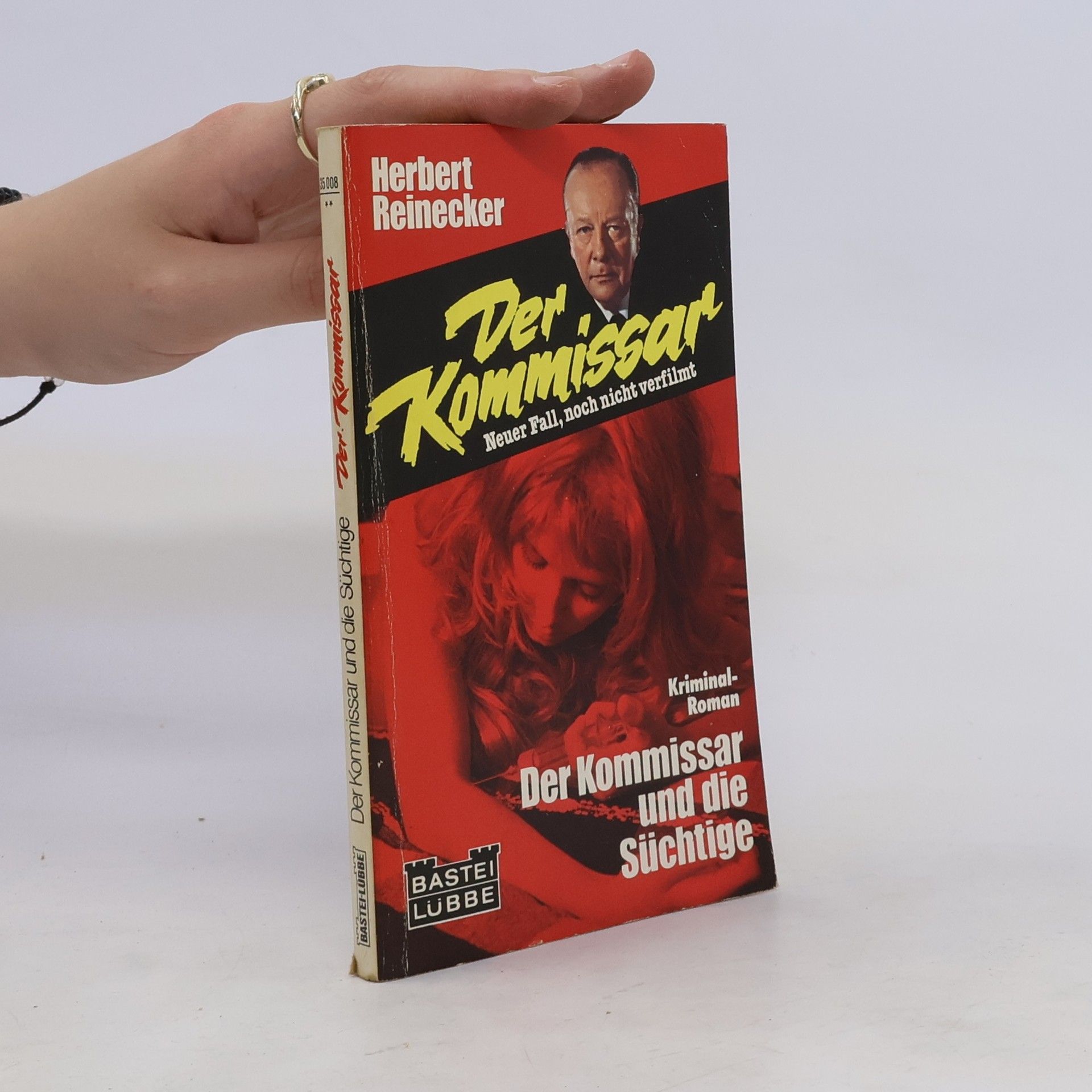 Herbert Reinecker Der Kommissar und die Süchtige