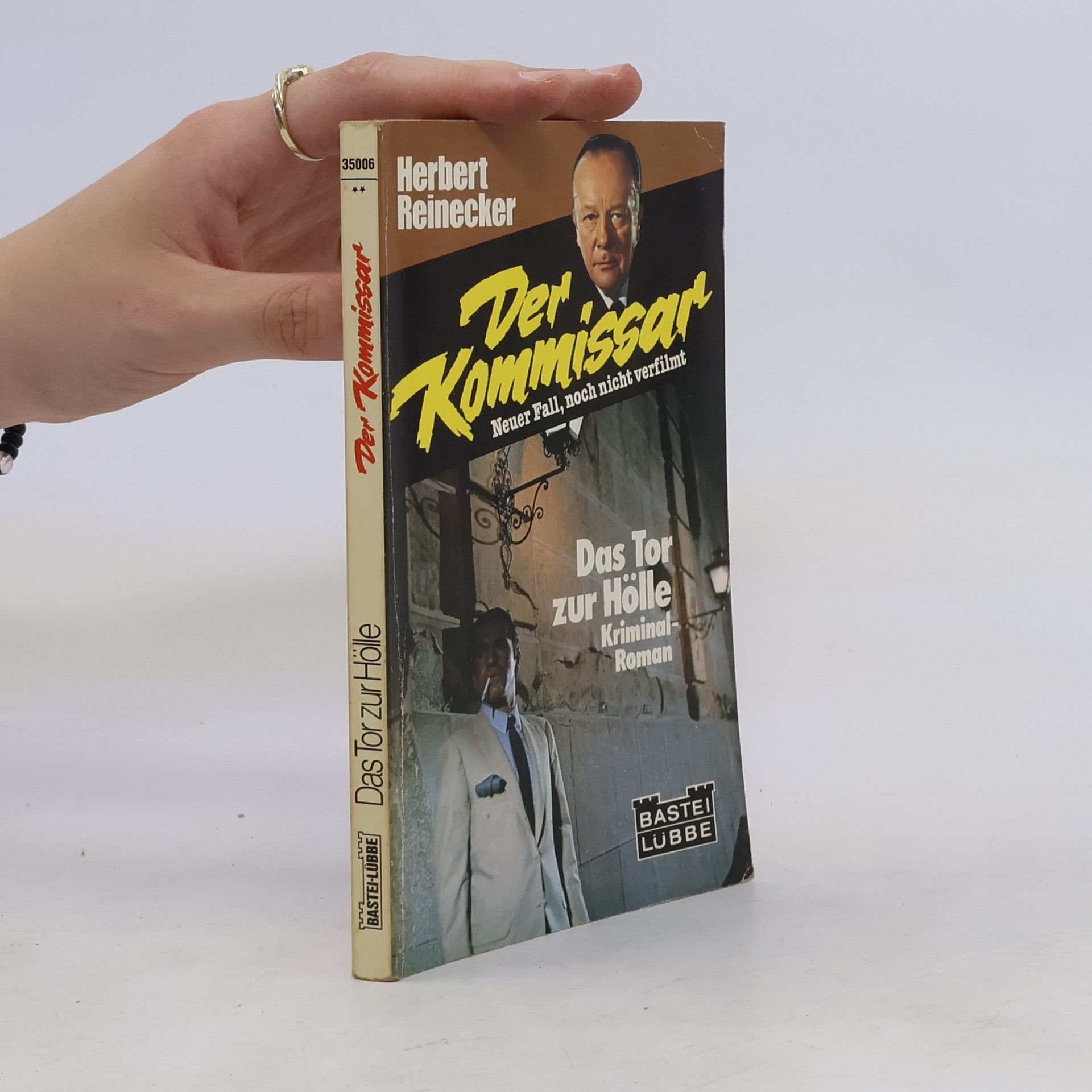 Herbert Reinecker Das Tor zur Hölle