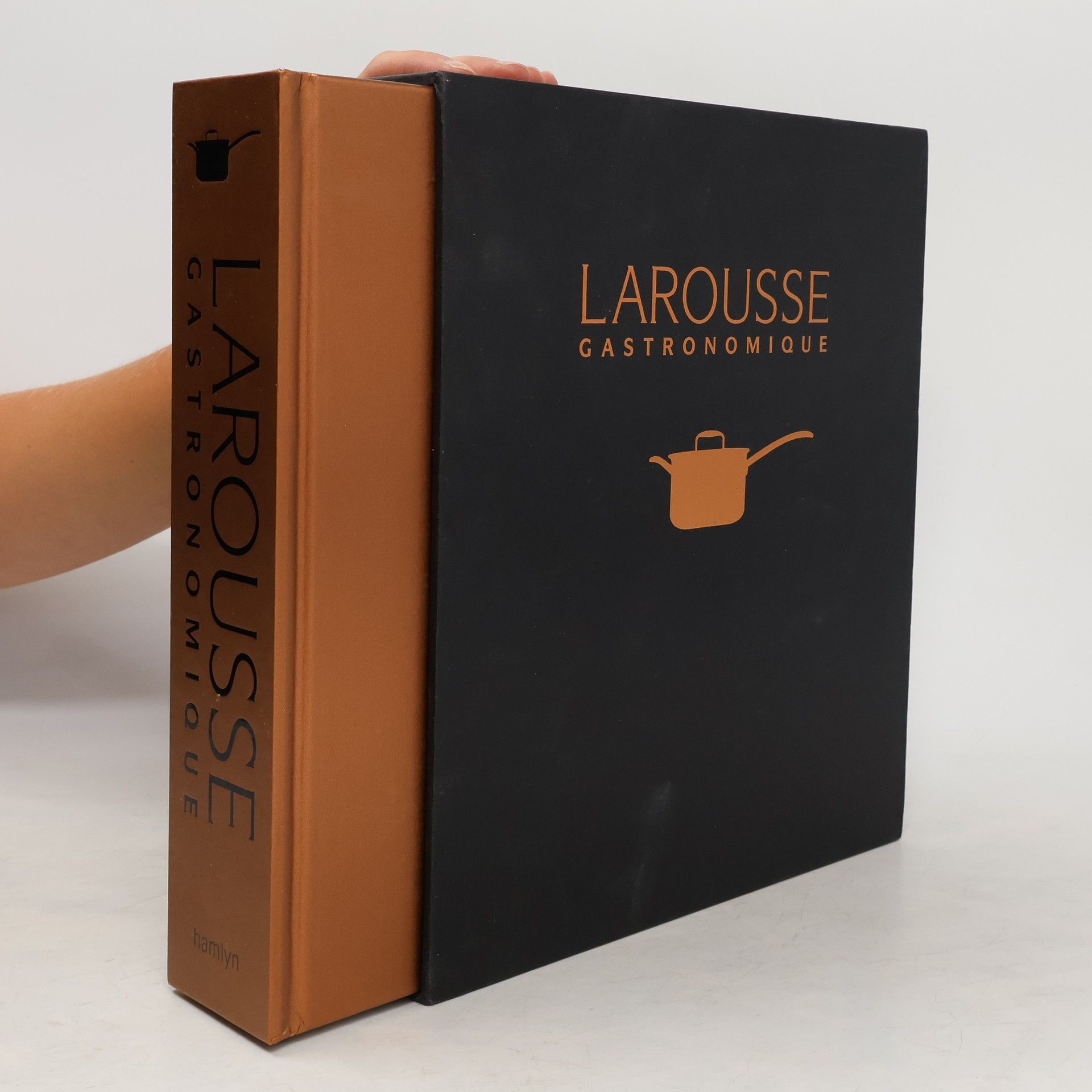 Joël Robuchon Larousse Gastronomique