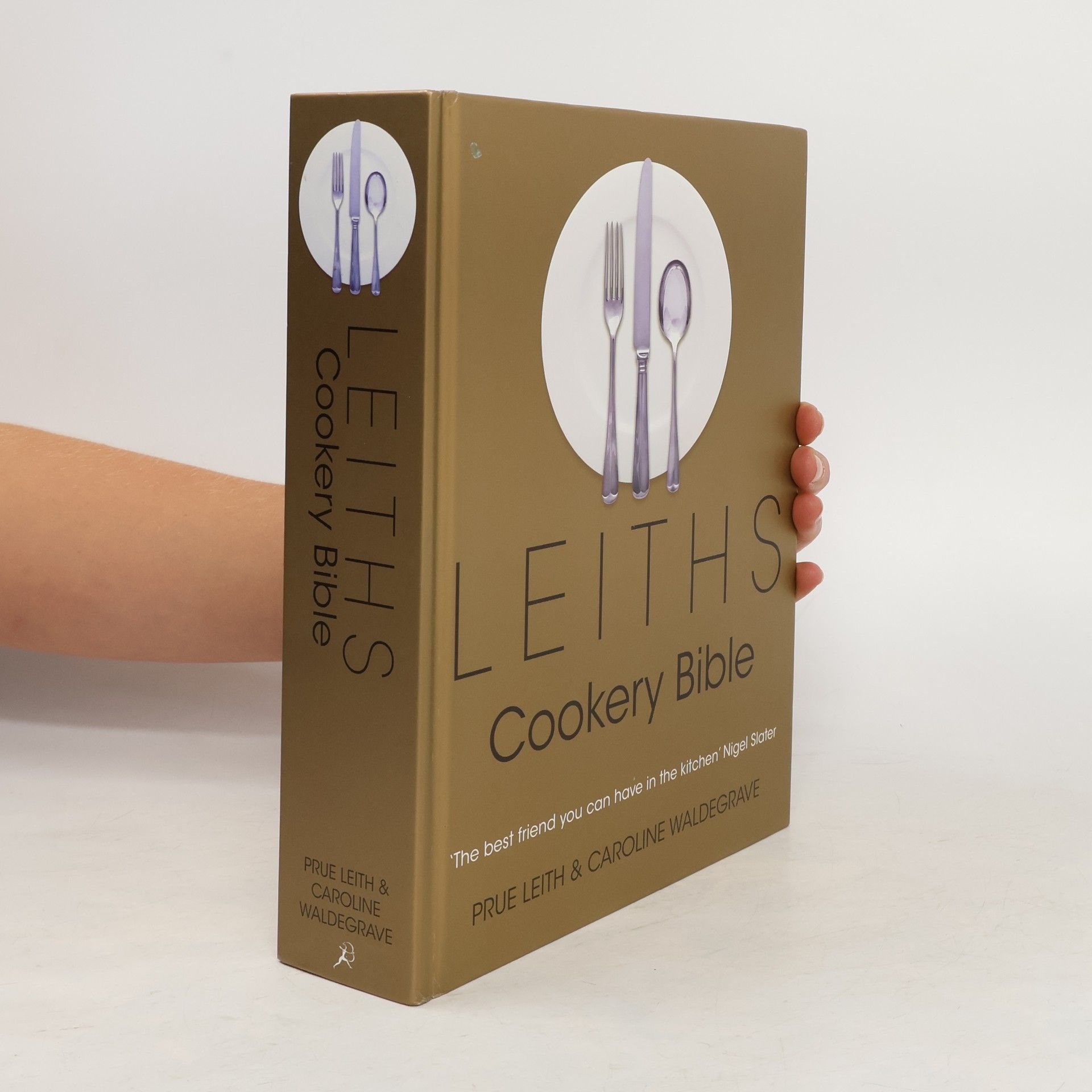 Caroline Waldegrave Leiths Cookery Bible: 3rd ed.