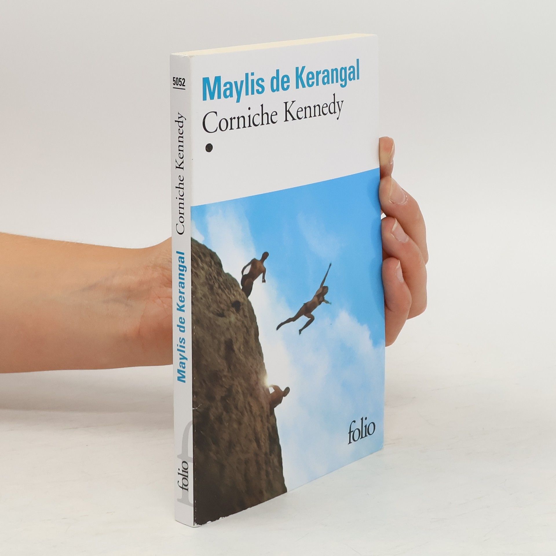 Maylis de Kerangal Corniche Kennedy