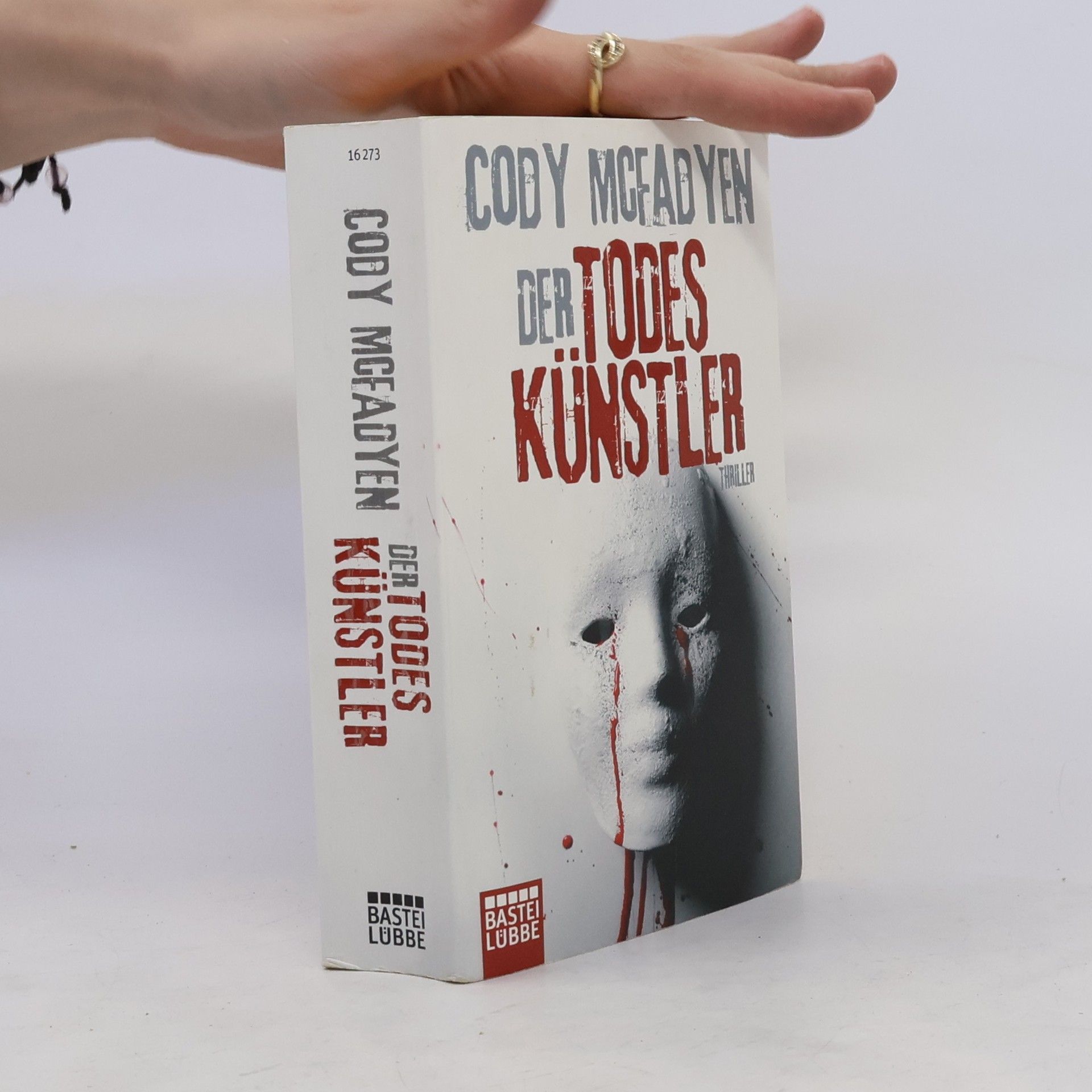 Cody McFadyen Der Todeskünstler