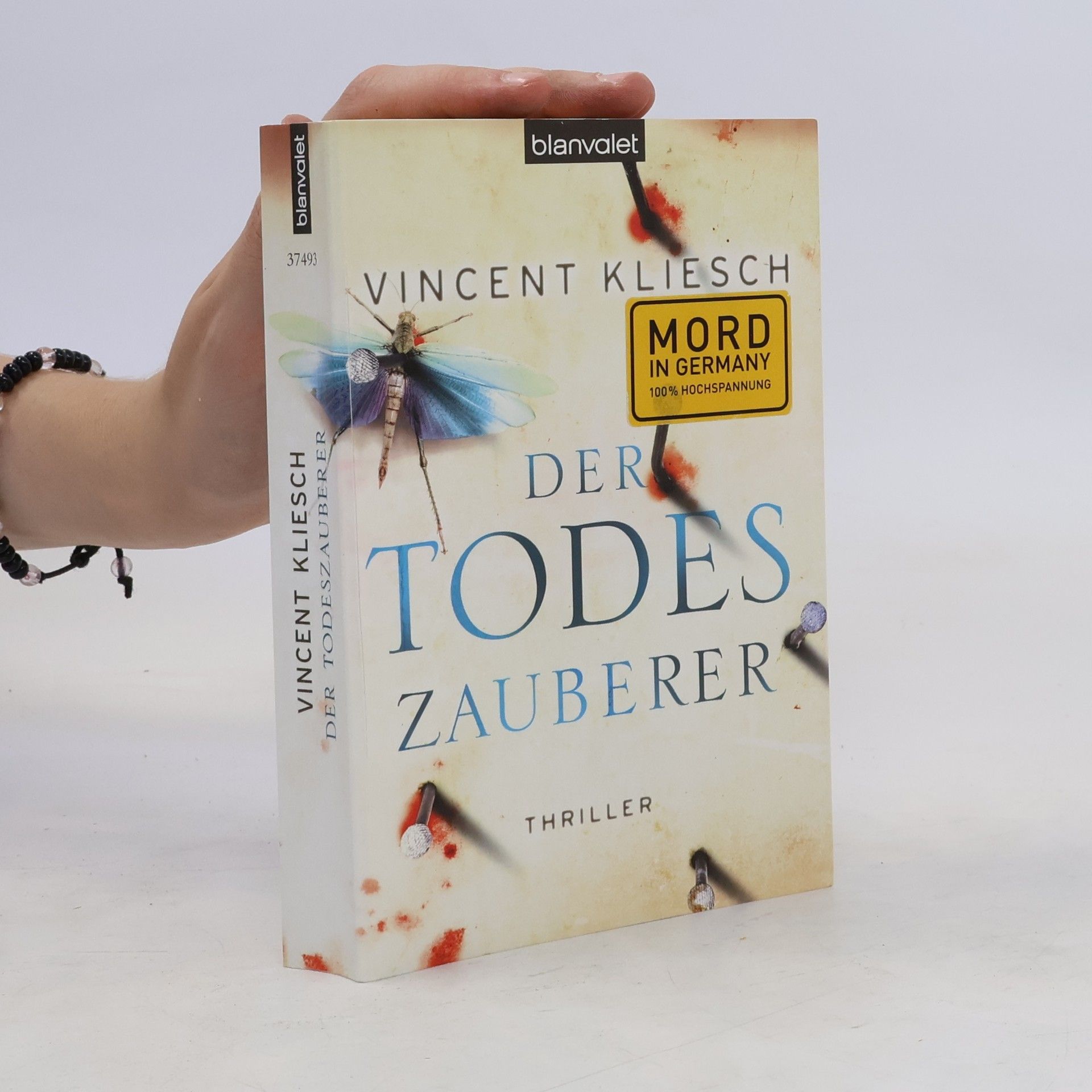 Vincent Kliesch Der Todeszauberer