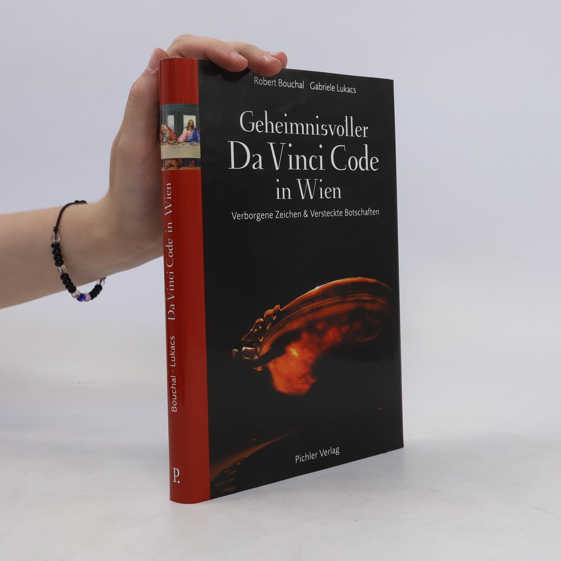 Robert Bouchal Geheimnisvoller Da-Vinci-Code in Wien