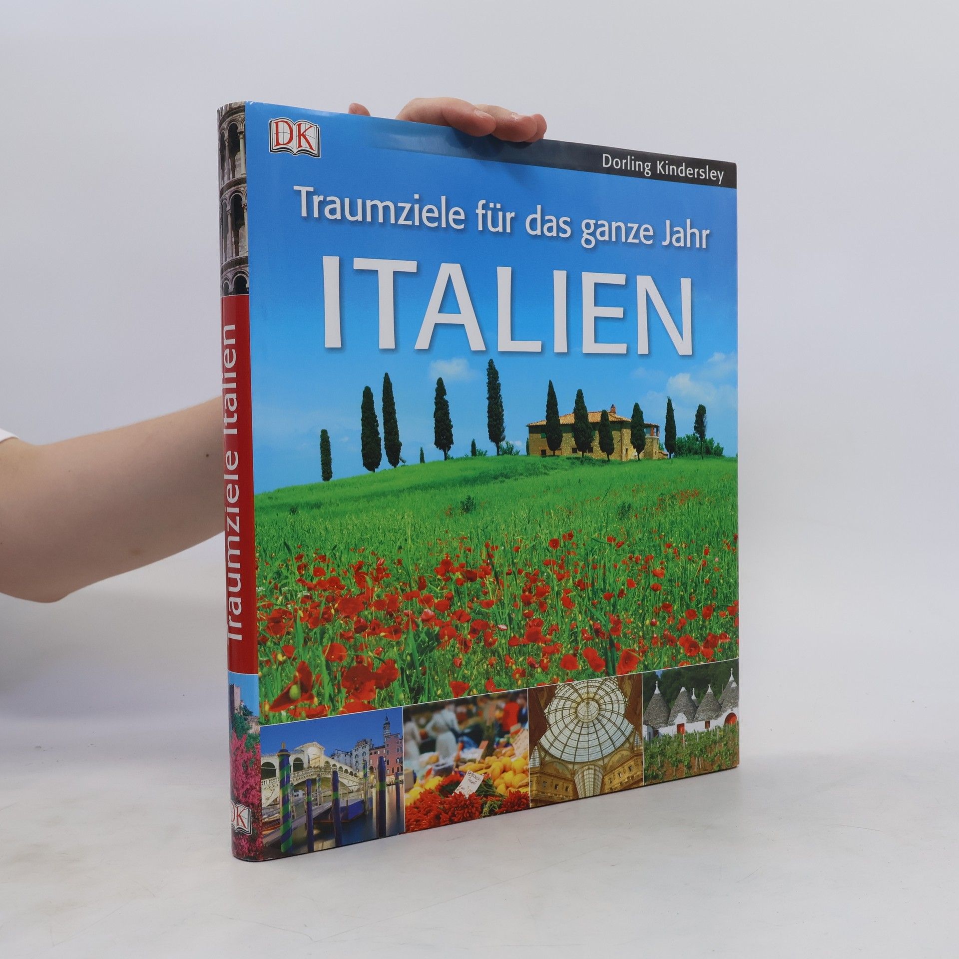 Annalisa Pomilio Traumziele für das ganze Jahr - Italien